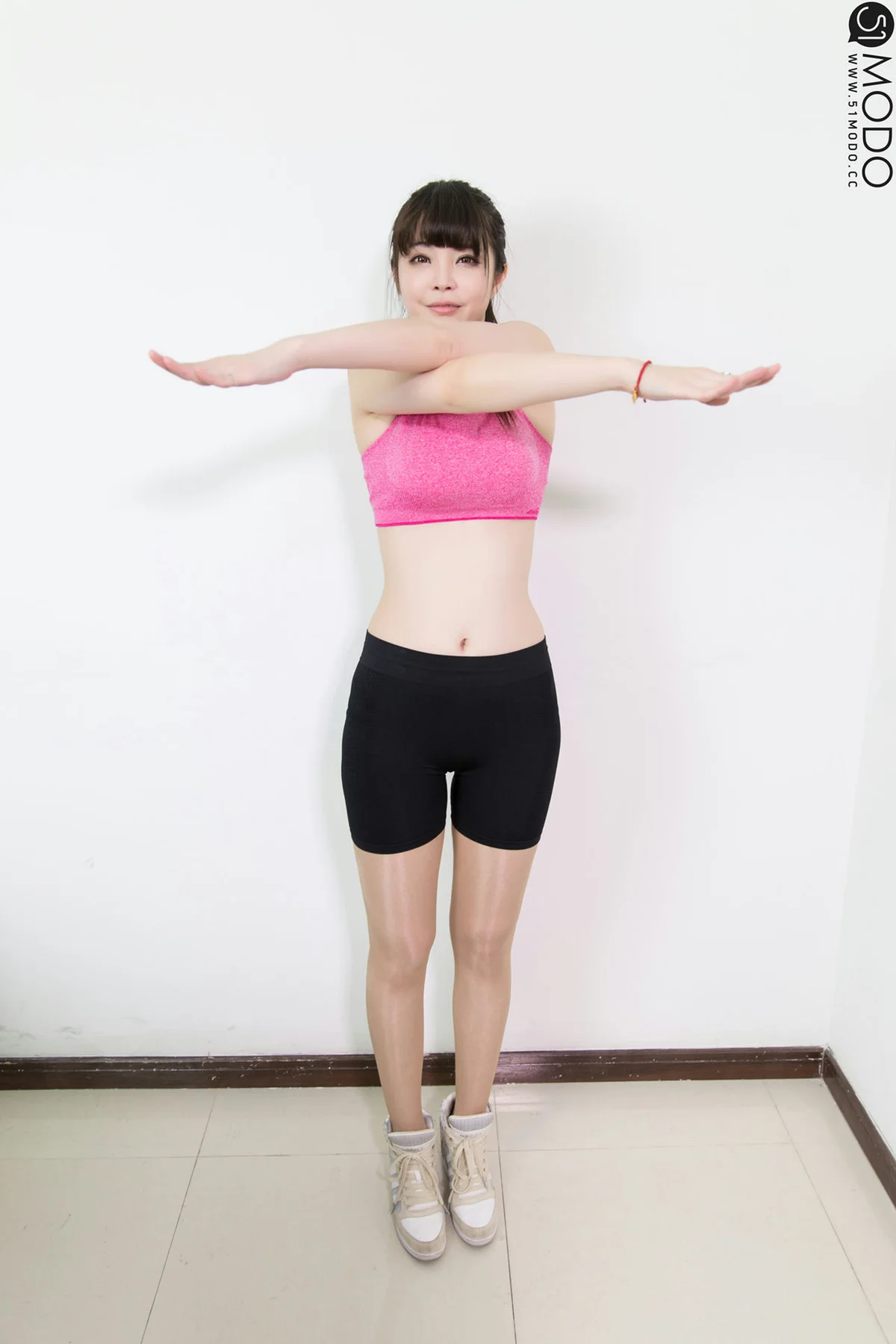 51Modo女神美腿杂志 Vol.003 女神美腿杂志 Extra 特刊3 - 6