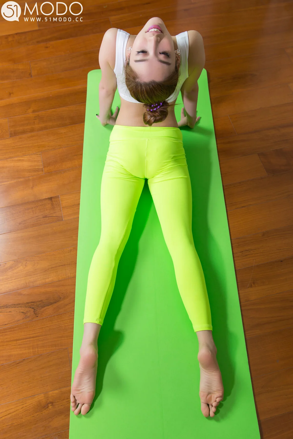 51Modo女神美腿杂志 Vol.004 女神美腿杂志 Extra 特刊4 - 7