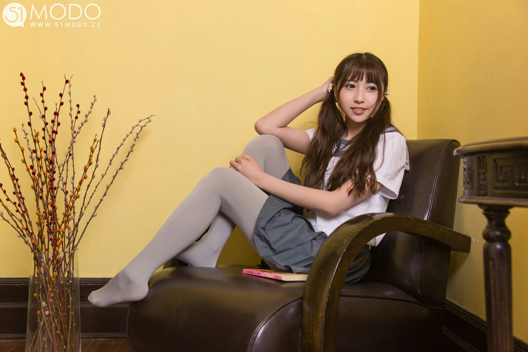 51Modo女神美腿杂志 Vol.007 女神美腿杂志 Extra 特刊7 - 2