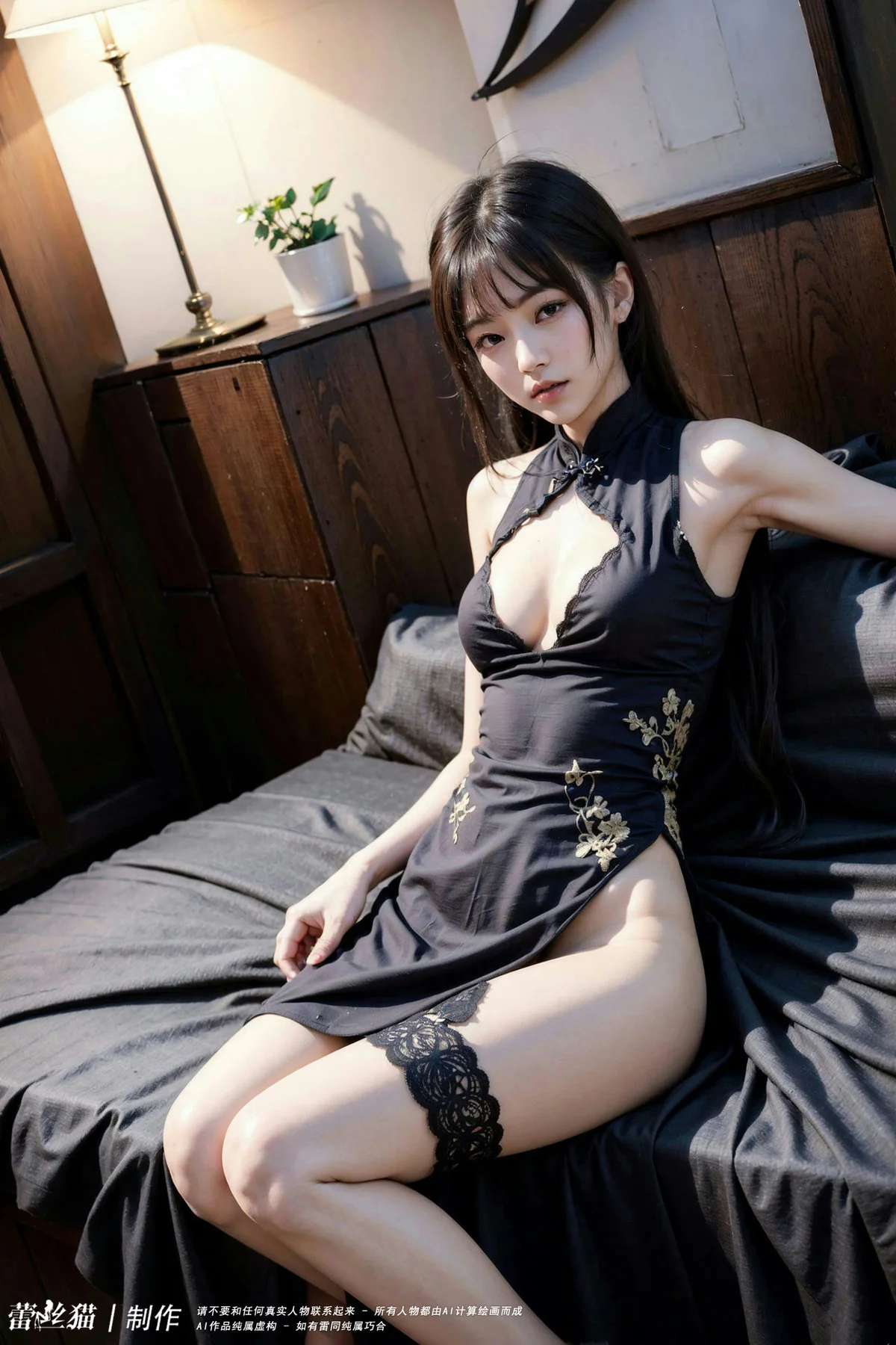 AIG  No.001 道姑不下山清纯美女写真 - 8