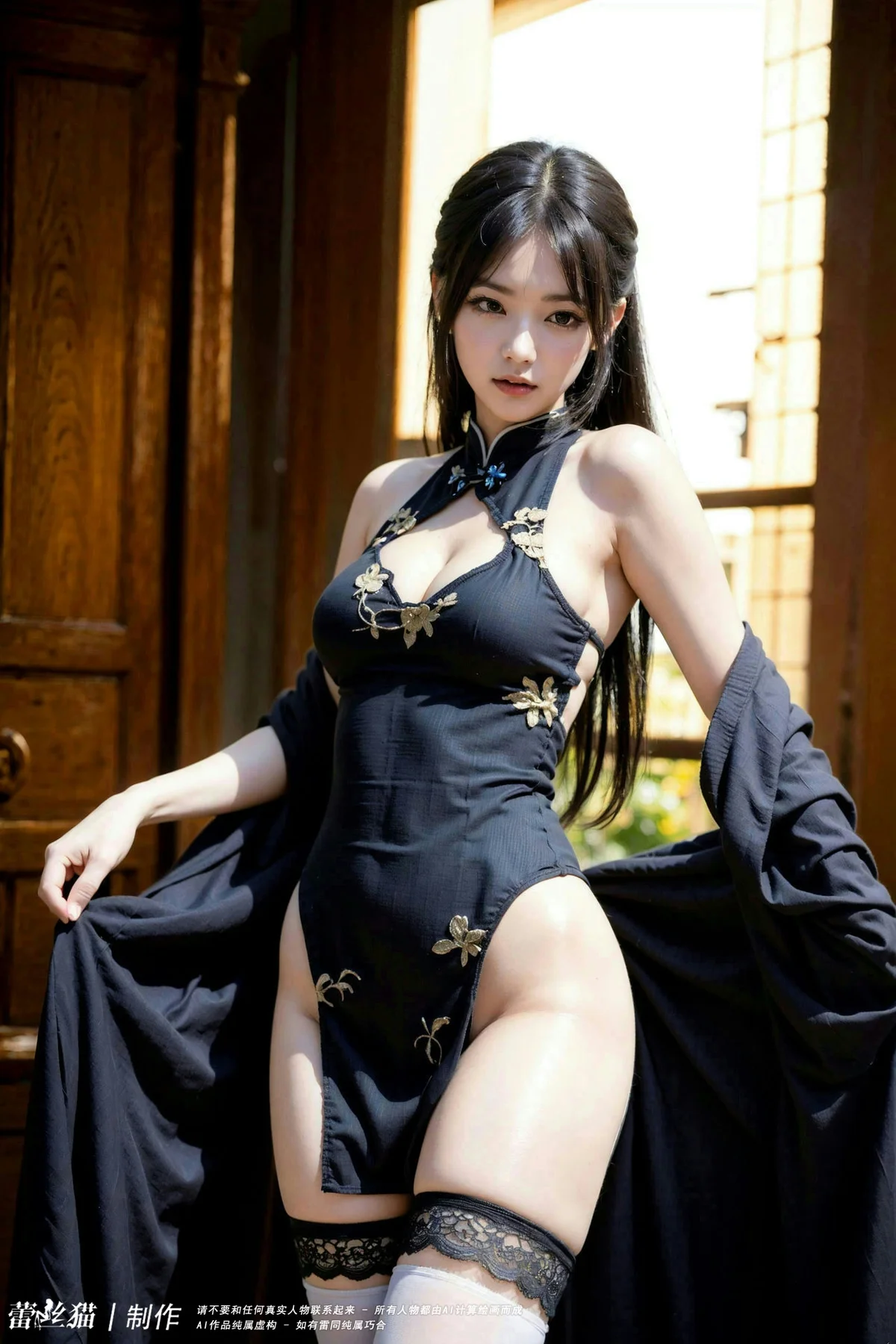 AIG  No.001 道姑不下山清纯美女写真 - 2