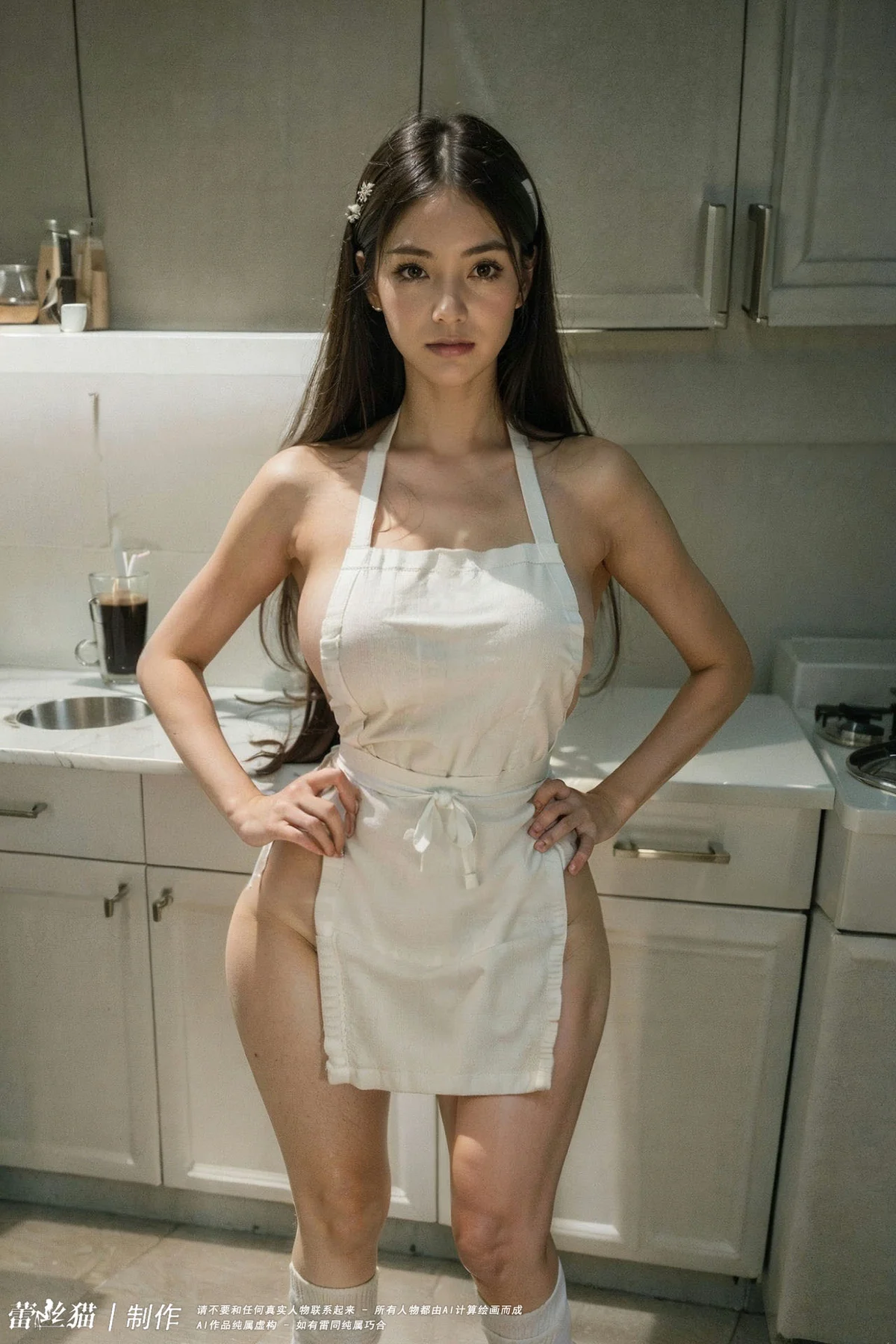 AIG  No.009 家有贤妻之爆乳女仆 - 4