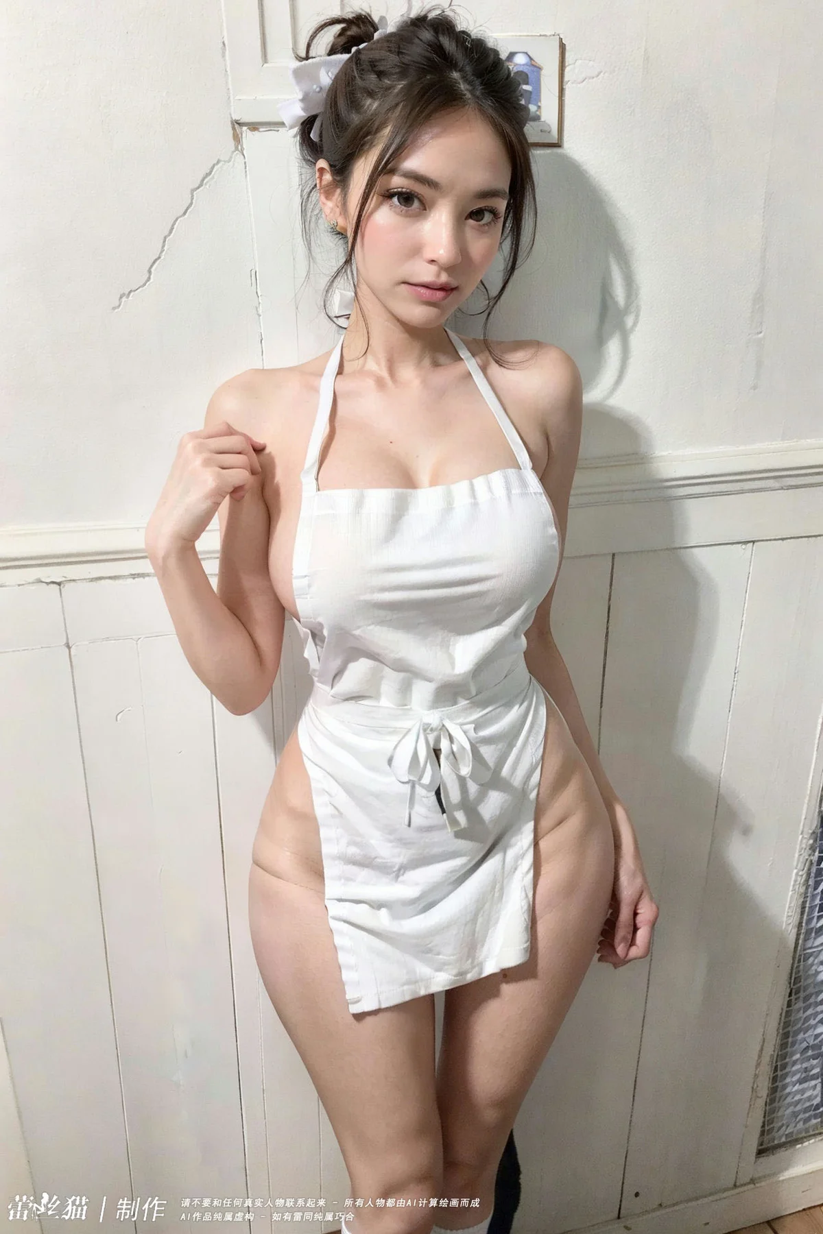 AIG  No.009 家有贤妻之爆乳女仆 - 7