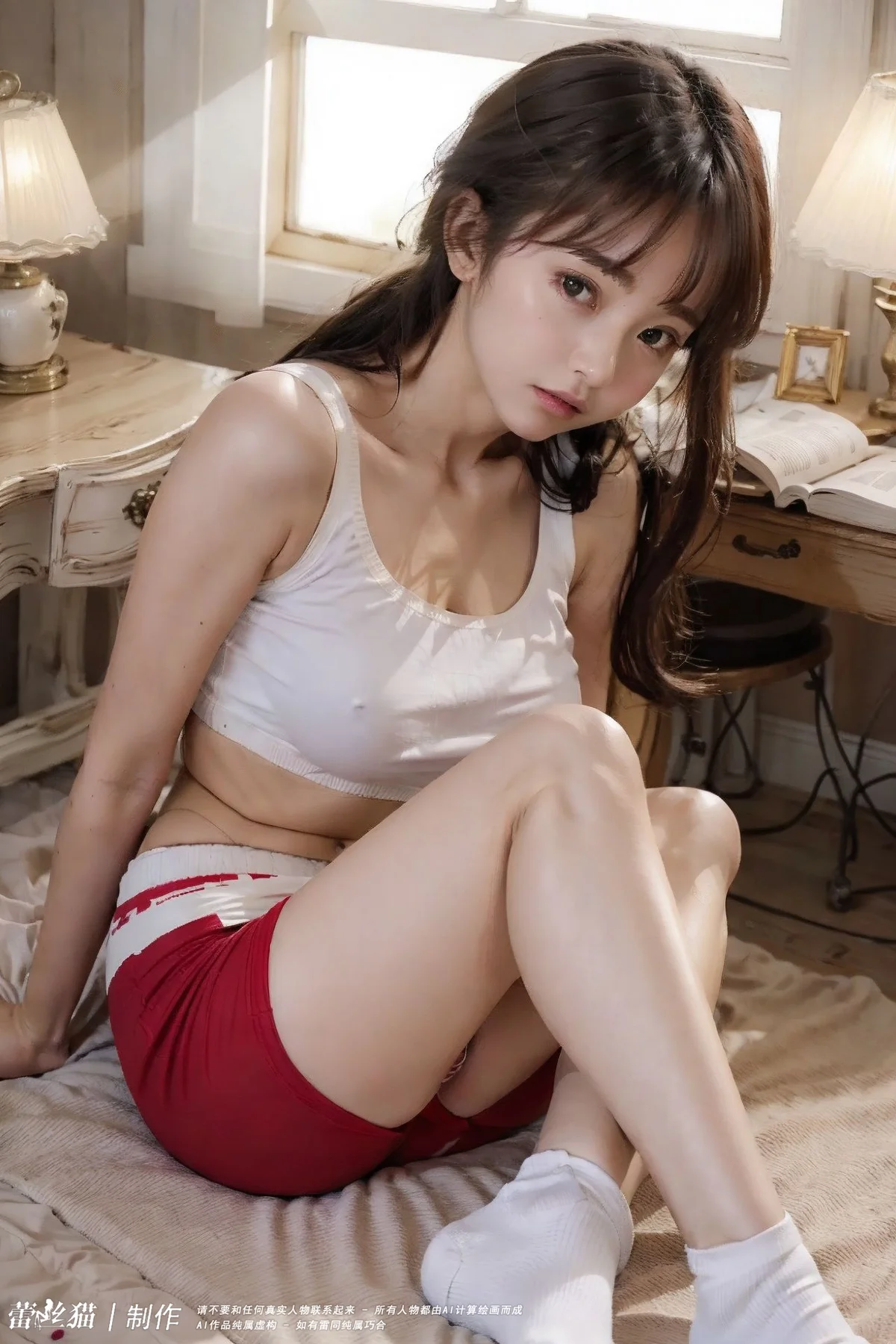 AIG  No.010 活力萌少女写真 - 9