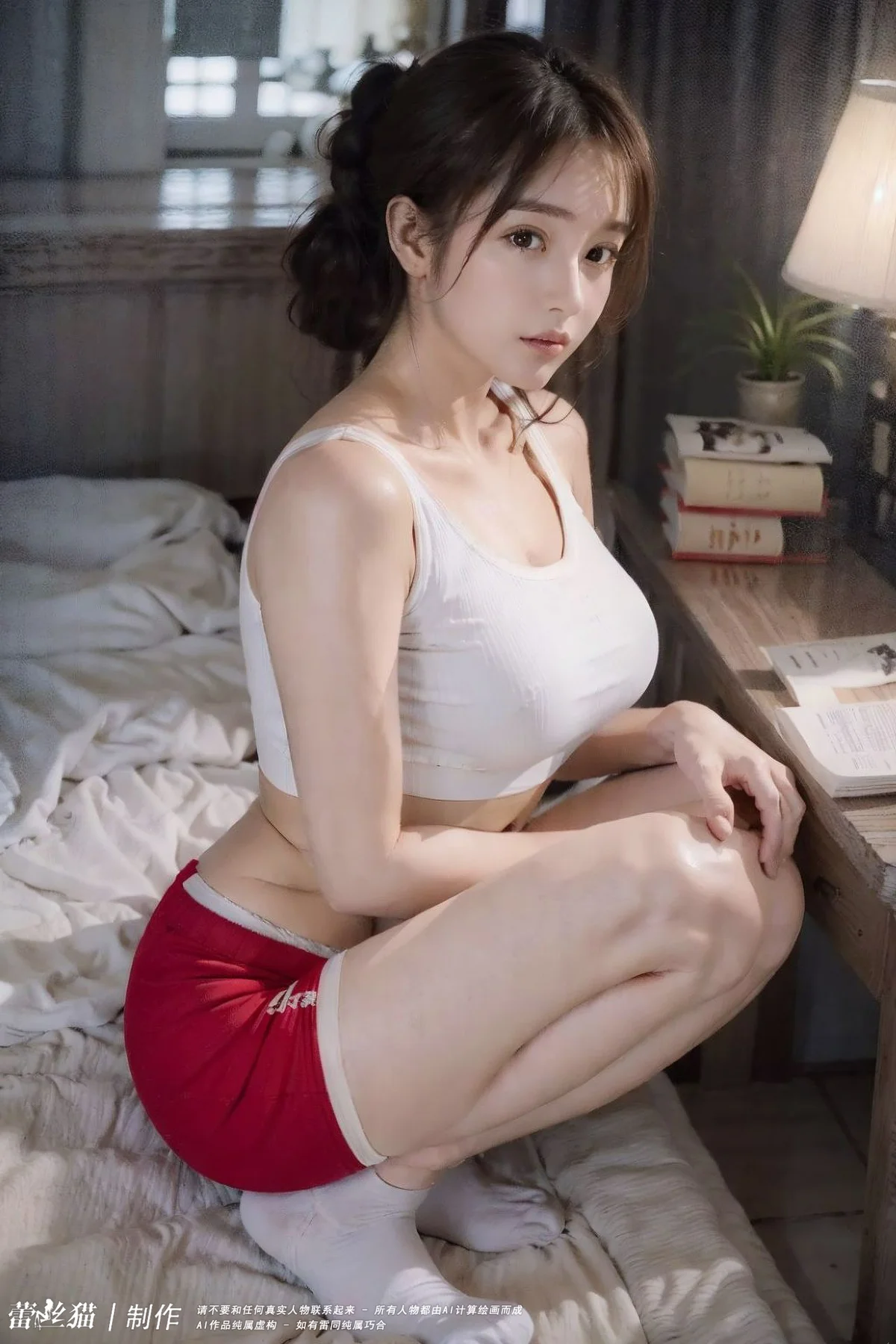 AIG  No.010 活力萌少女写真 - 7