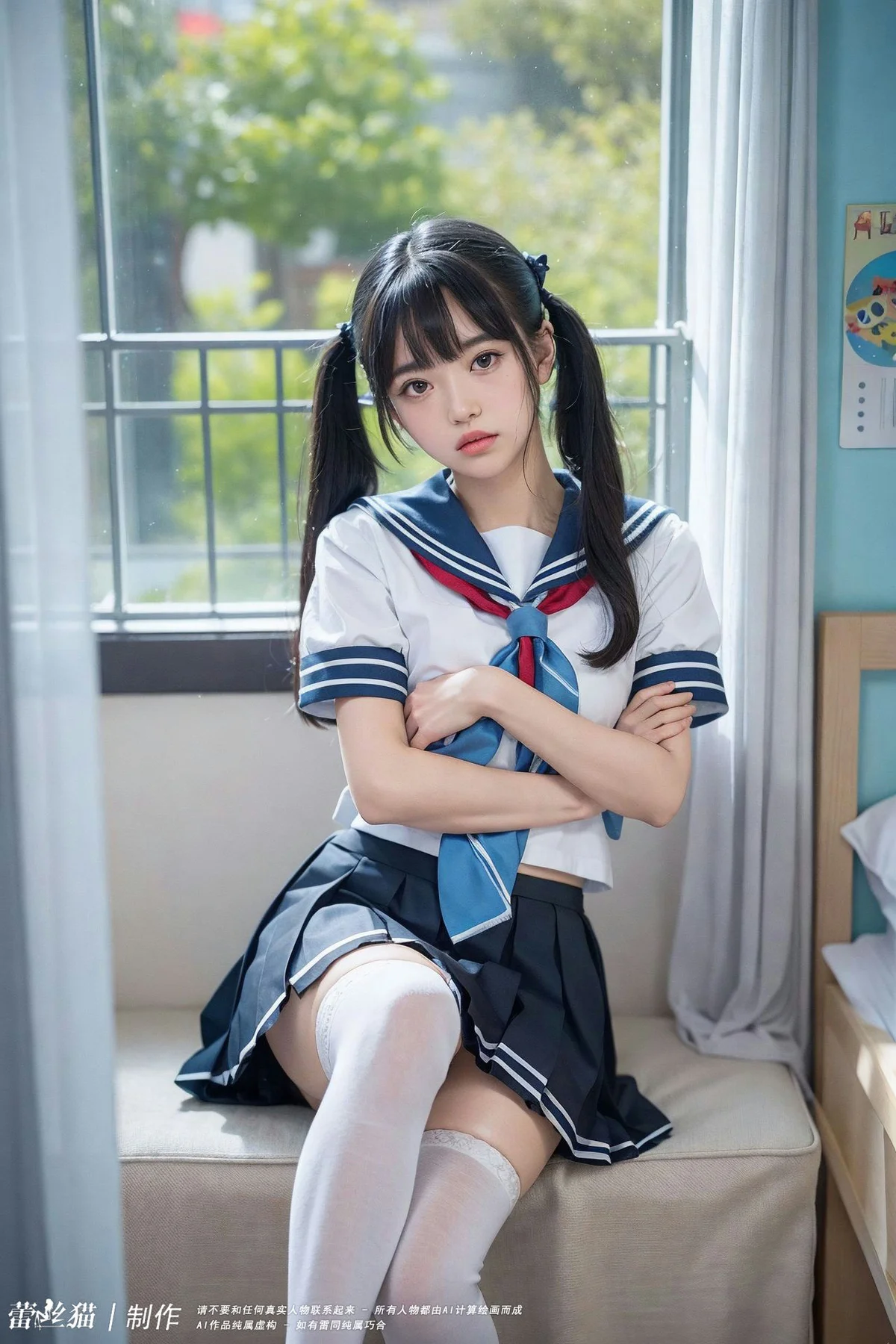 AIG  No.021 萝莉清纯少女写真 - 7