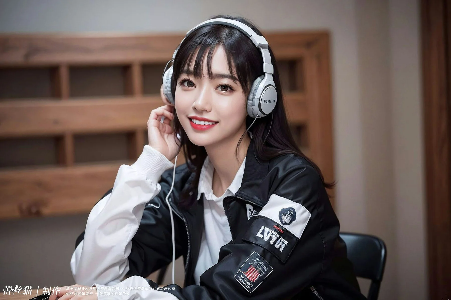 AIG  No.029 清纯萝莉街拍写真 - 3