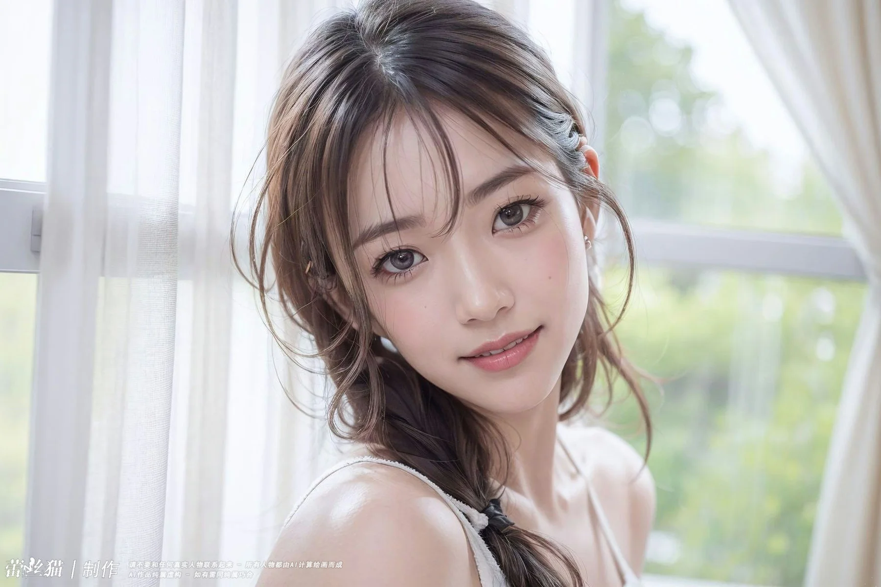 AIG  No.033 俏皮气质女友 - 2