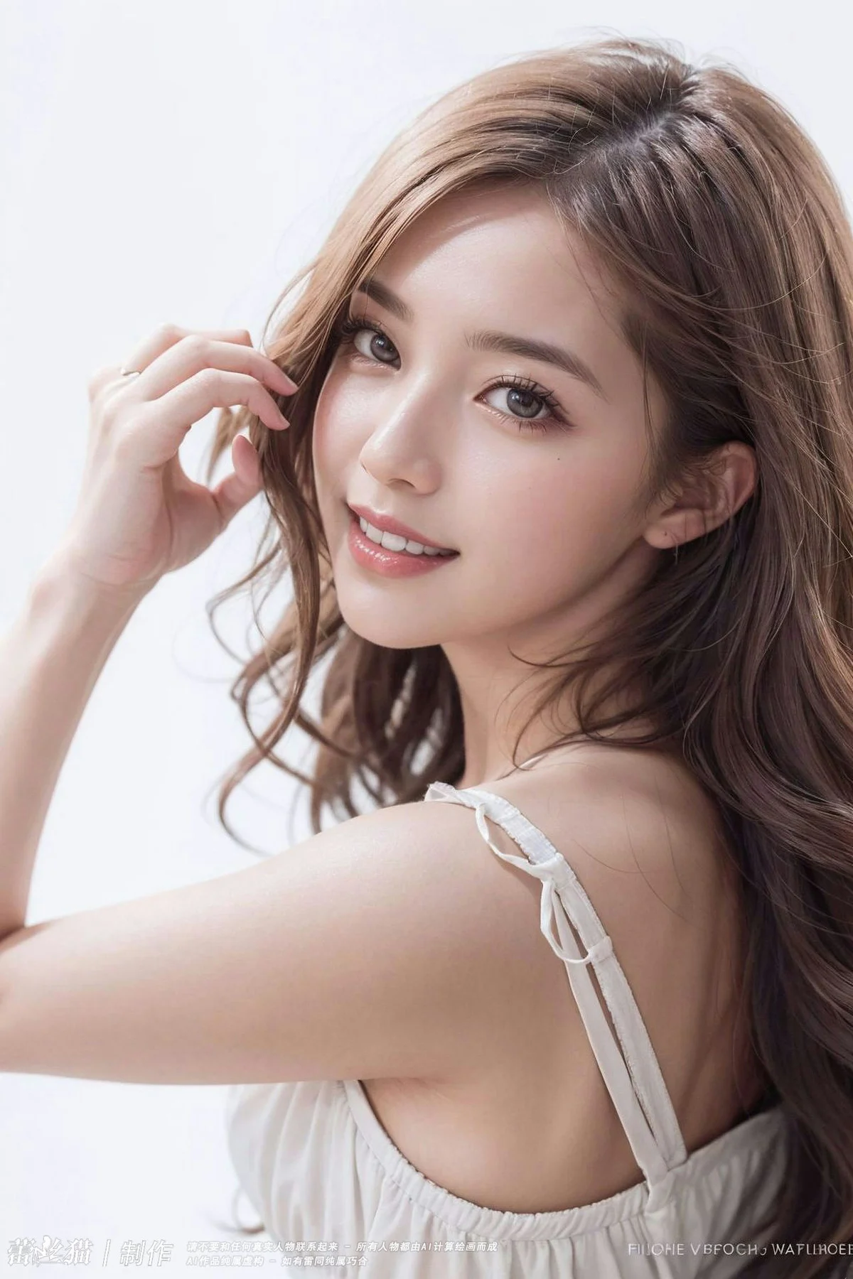 AIG  No.033 俏皮气质女友 - 1