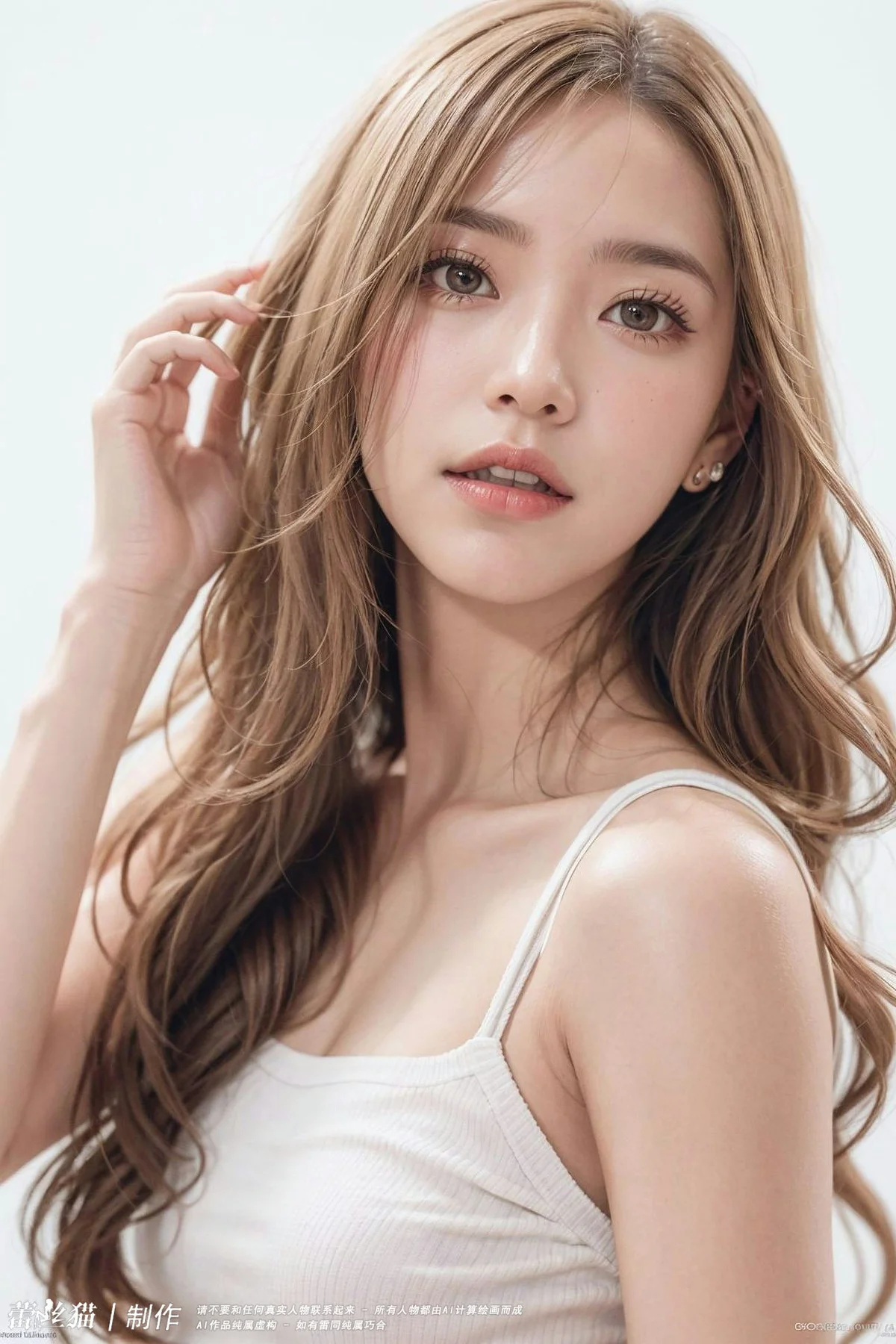 AIG  No.033 俏皮气质女友 - 2