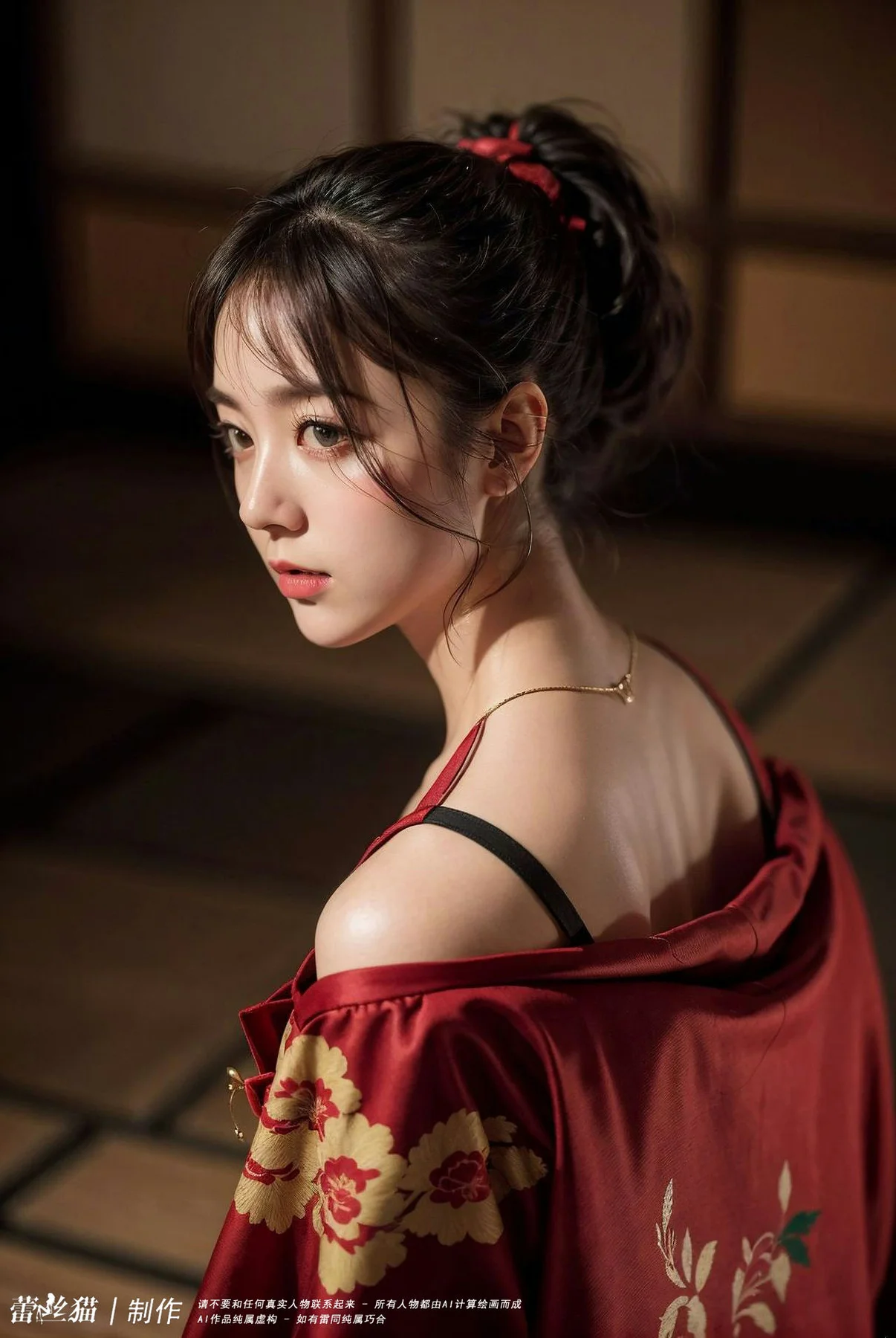 AIG  No.037 和服捆绑诱惑爆乳 - 9