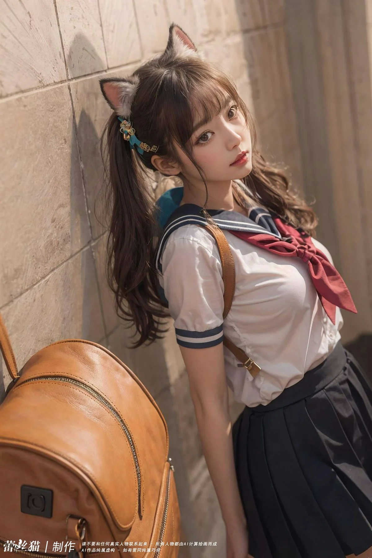 AIG  No.039 死库水俏皮萌美眉 - 5