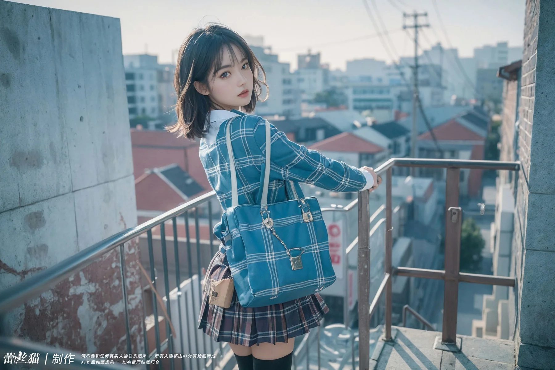 AIG  No.044 放学后的萝莉学妹 - 4