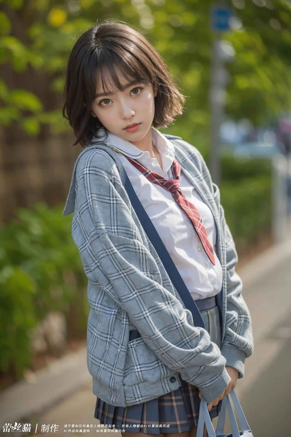 AIG  No.044 放学后的萝莉学妹 - 7