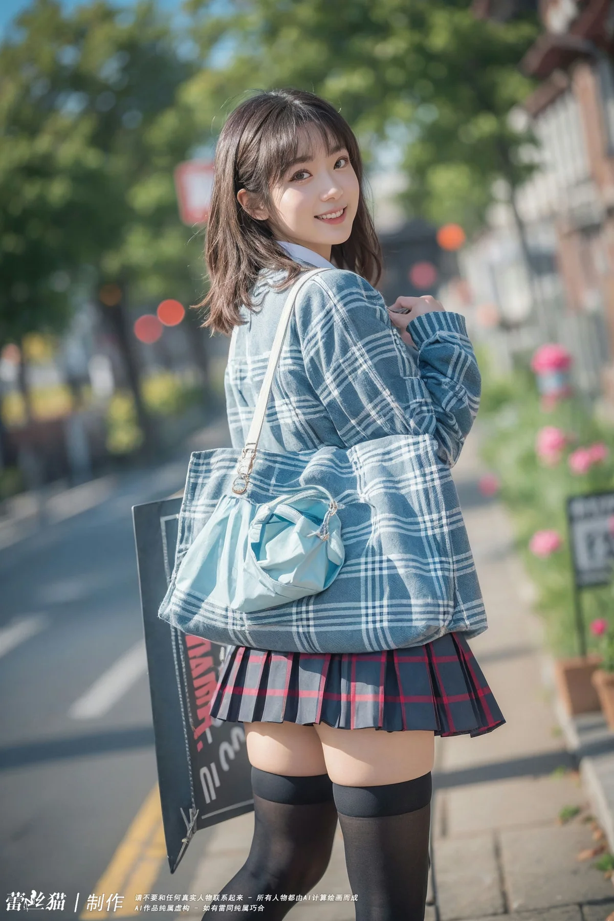 AIG  No.044 放学后的萝莉学妹 - 9