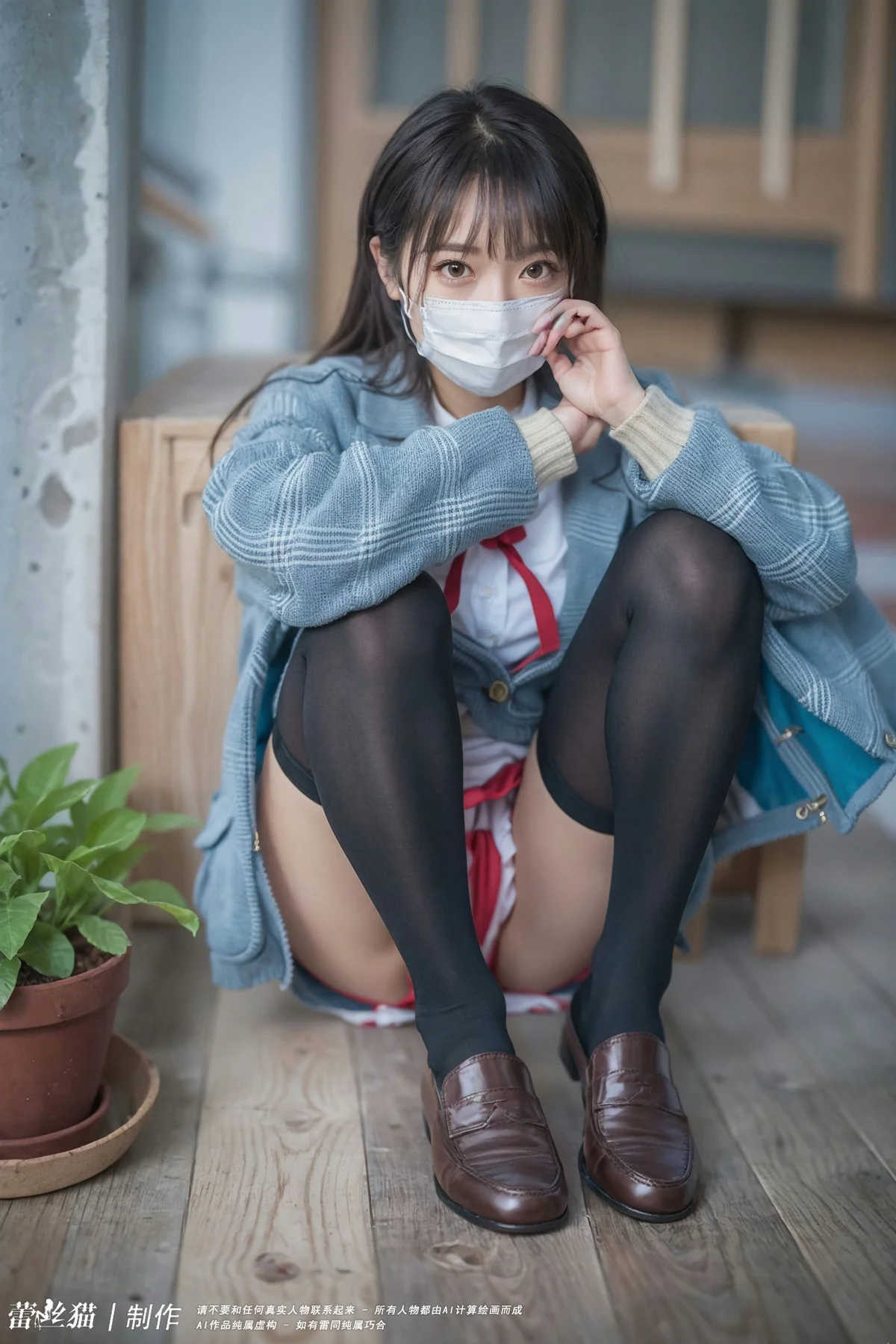 AIG  No.044 放学后的萝莉学妹 - 6