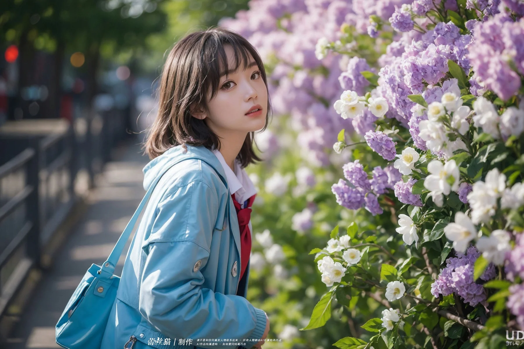 AIG  No.044 放学后的萝莉学妹 - 9