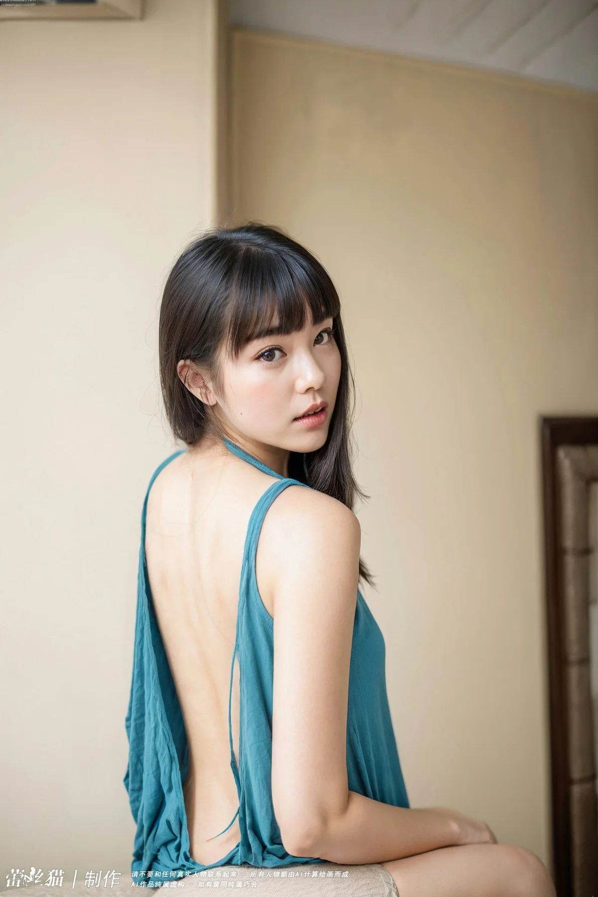 AIG  No.047 性感美女内衣蕾丝写真 - 2