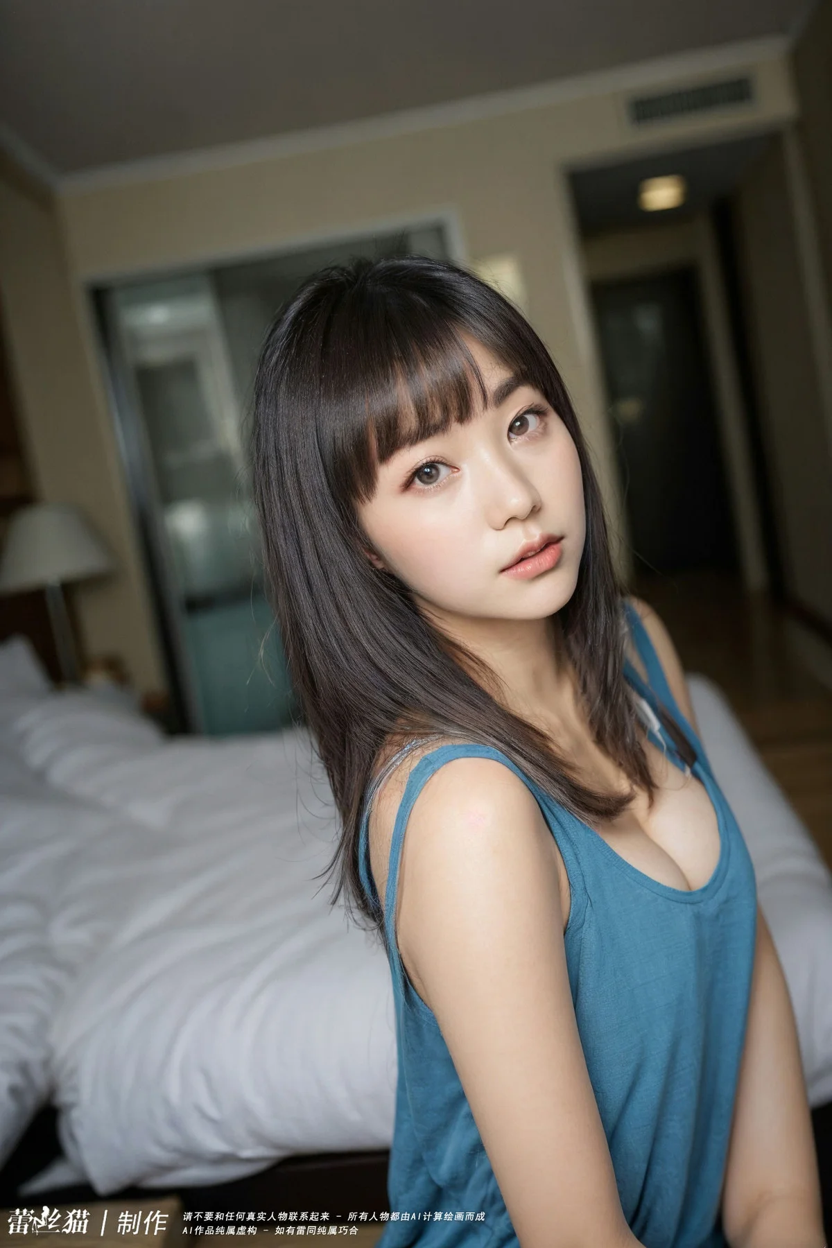 AIG  No.047 性感美女内衣蕾丝写真 - 9