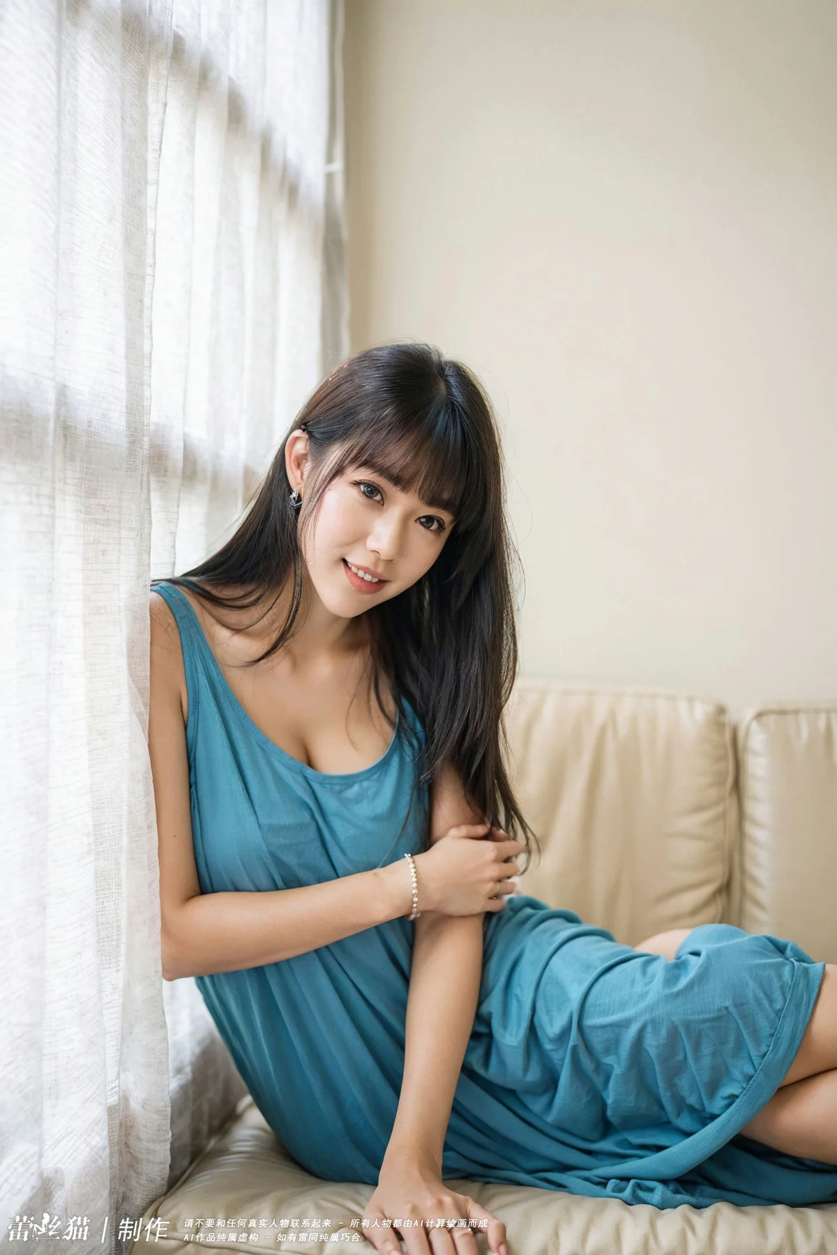 AIG  No.047 性感美女内衣蕾丝写真 - 2