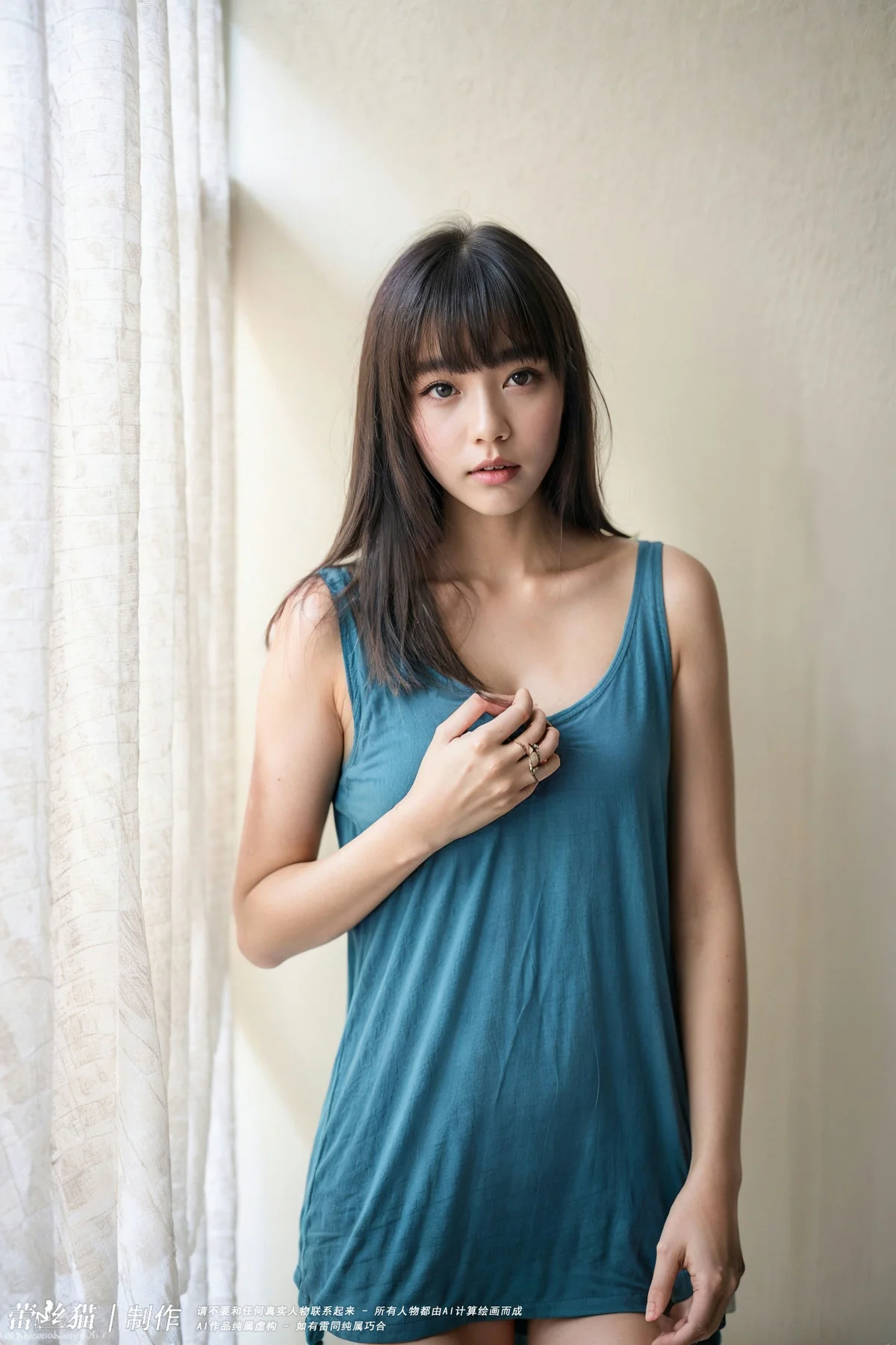 AIG  No.047 性感美女内衣蕾丝写真 - 8