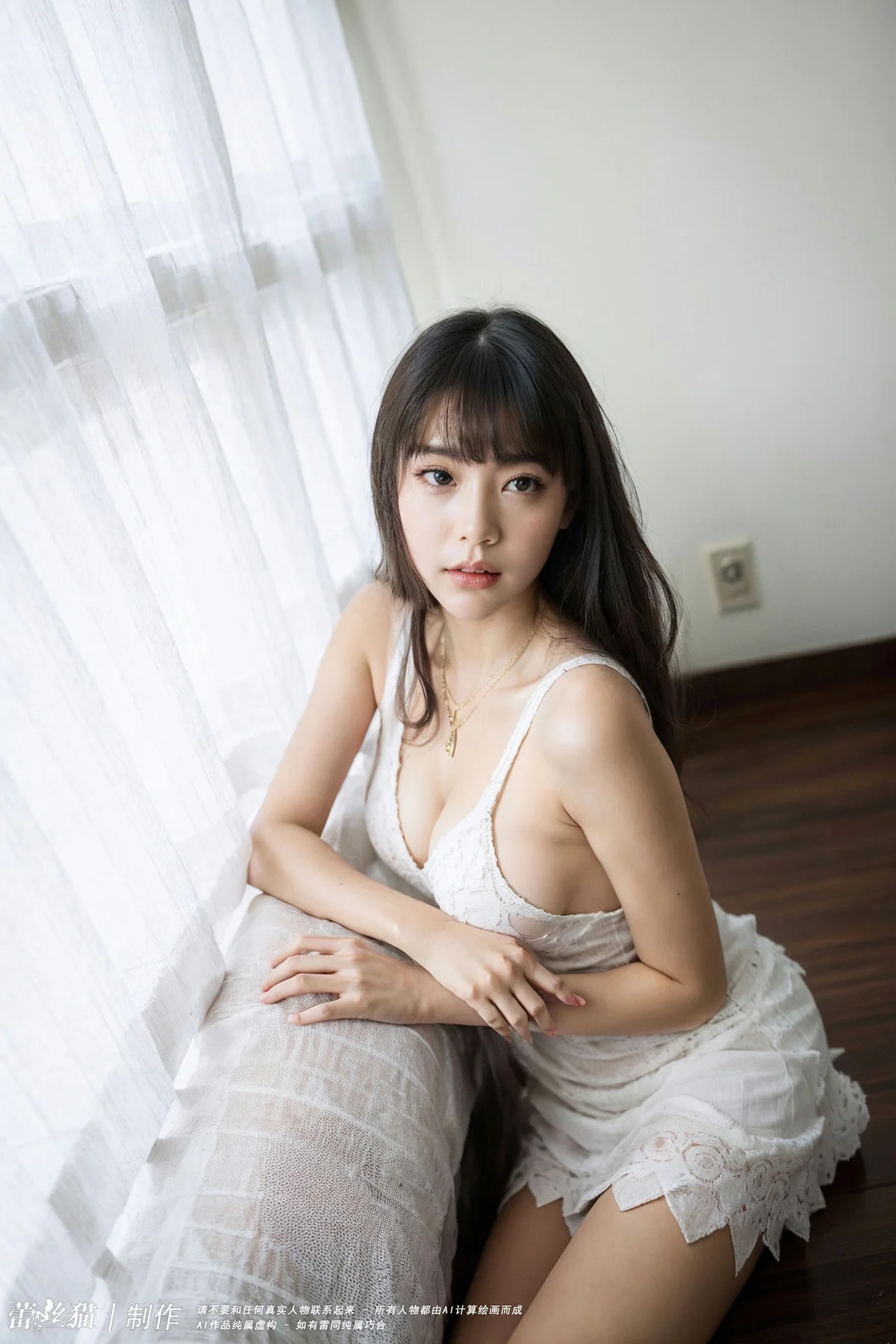 AIG  No.047 性感美女内衣蕾丝写真 - 9