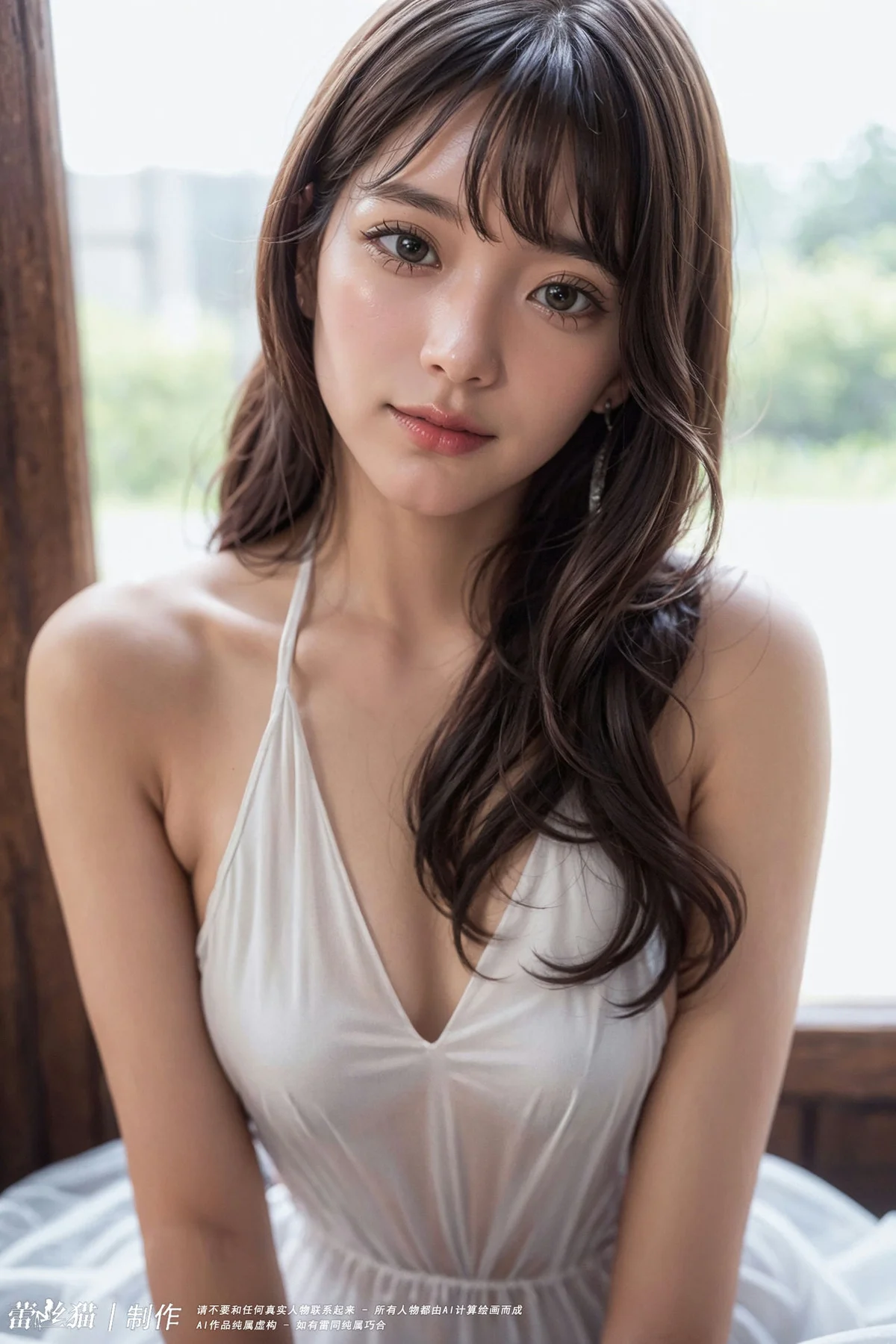 AIG  No.066 透视薄纱性感美女 - 6