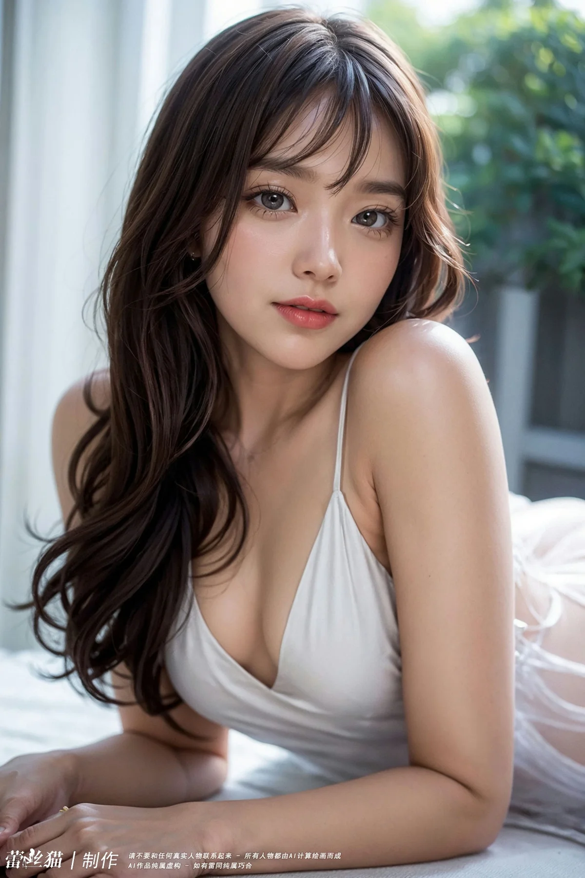 AIG  No.066 透视薄纱性感美女 - 9