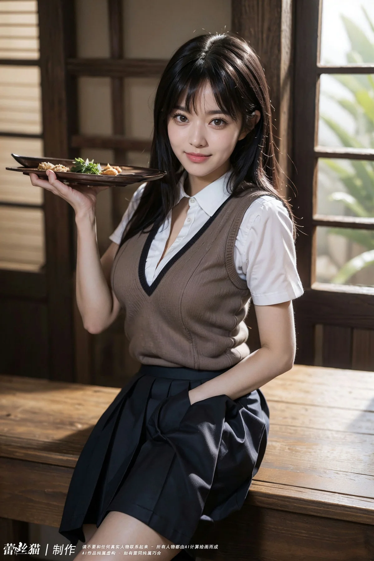 AIG  No.080 校园学妹jk制服 - 7