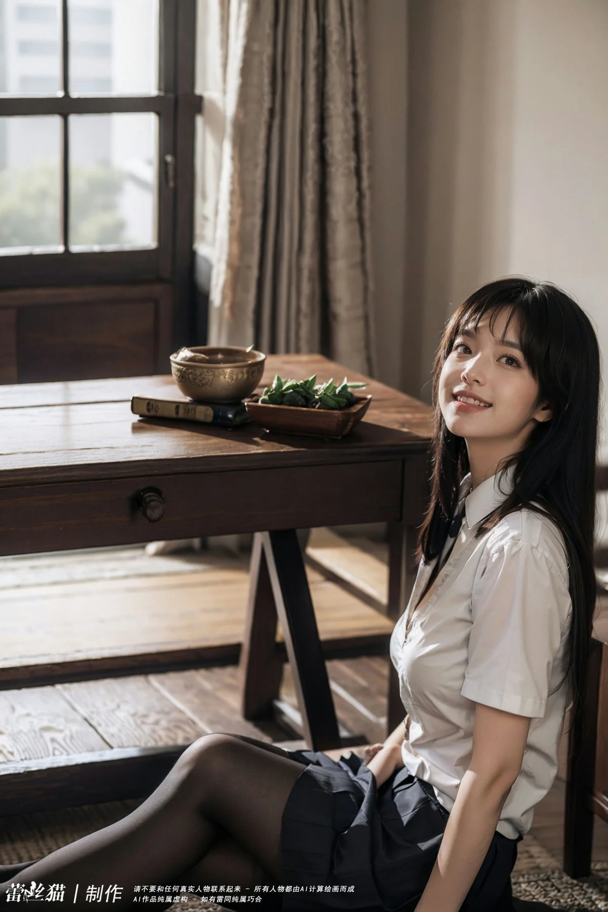 AIG  No.080 校园学妹jk制服 - 10