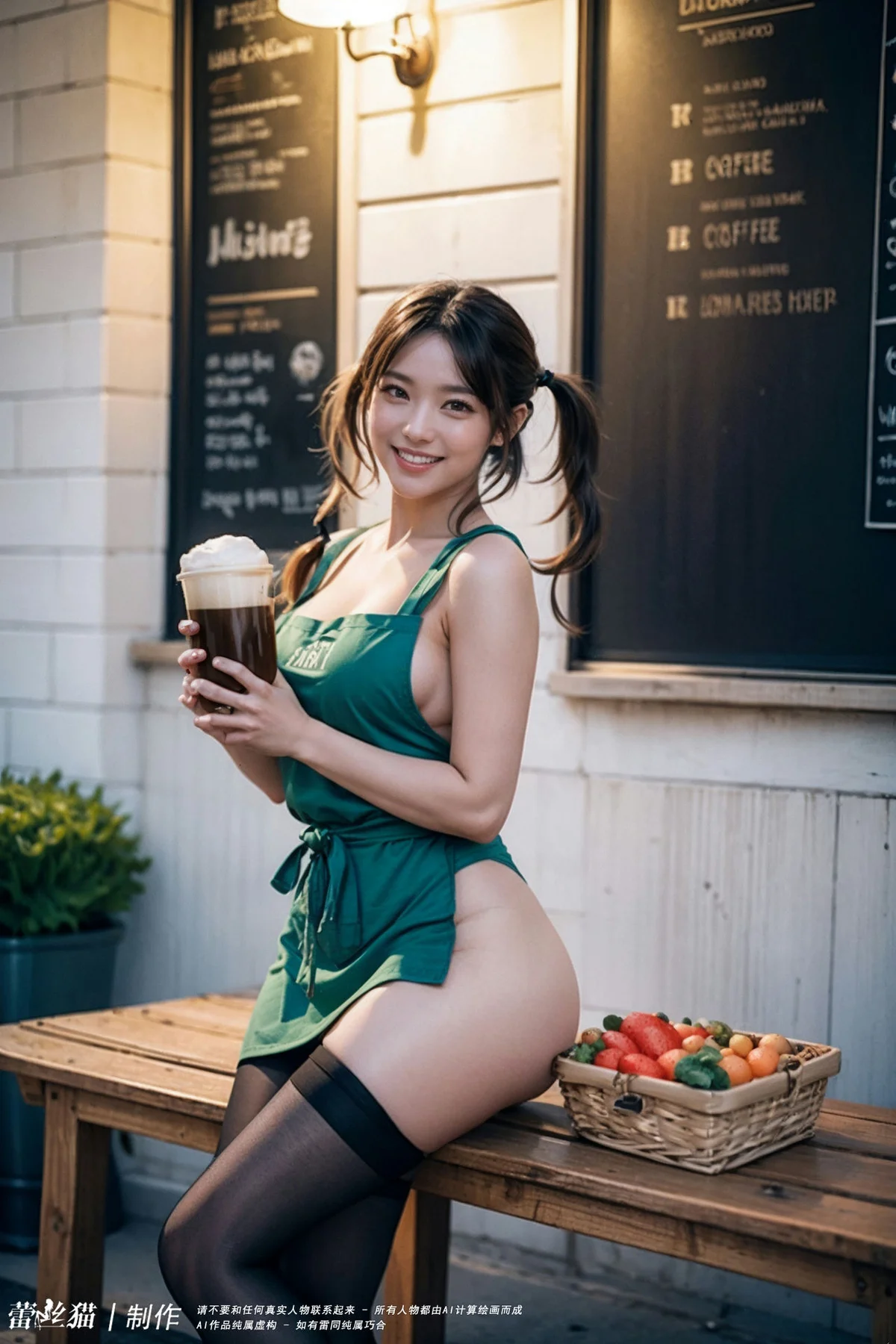 AIG  No.092 集市里的果味女孩 - 7