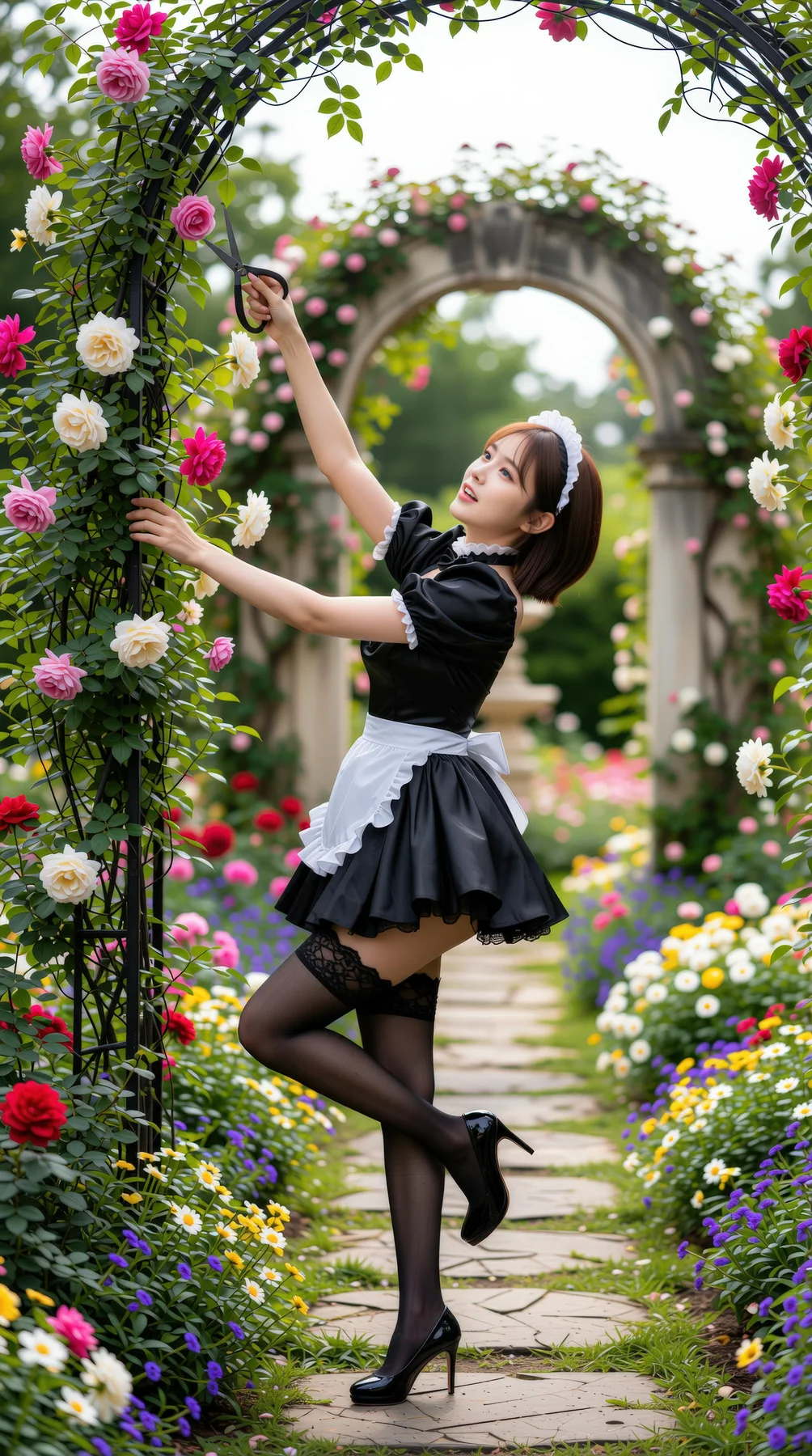 AIG  No.118 小乔不乔 家有女仆俏皮萝莉 - 9