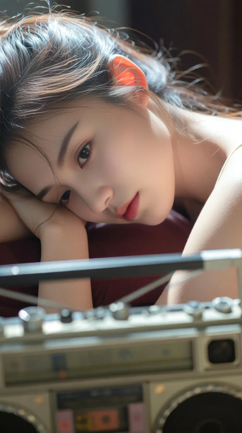 AIG  No.124 一柠lemon 俏皮少女黄色翘臀 - 4