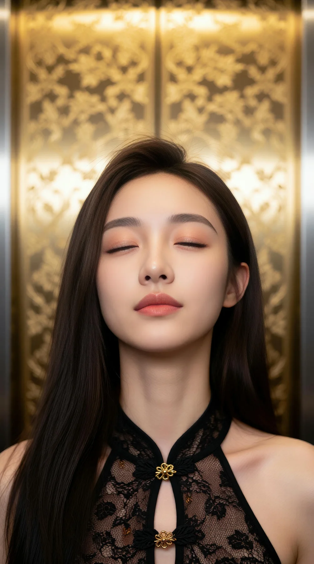 AIG  No.127 猫猫er豪华赌城黑丝美女 - 10