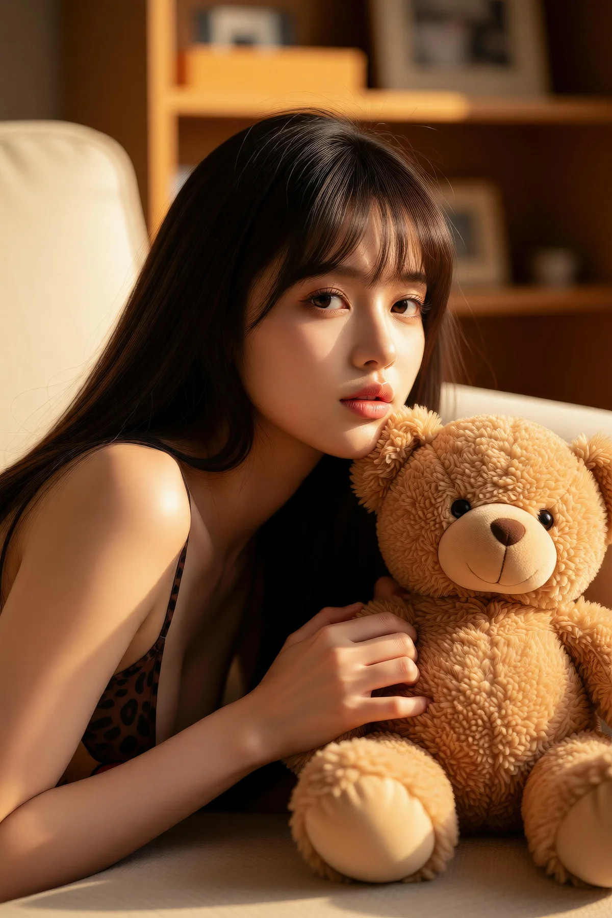 AIG  No.132 茗梓阳光少女和恶魔 - 10