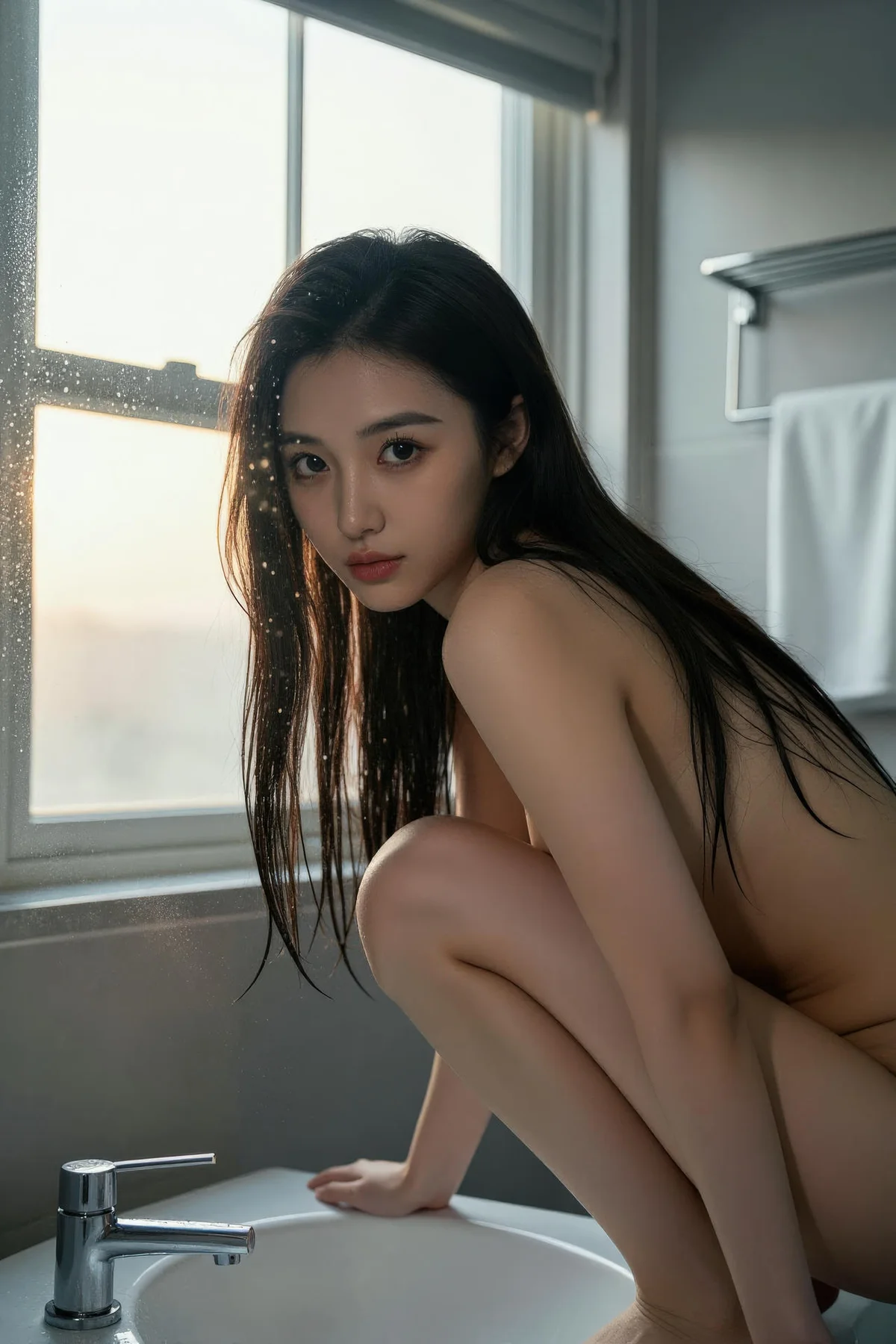 AIG  No.134 猫猫er美女职场的一天 - 2