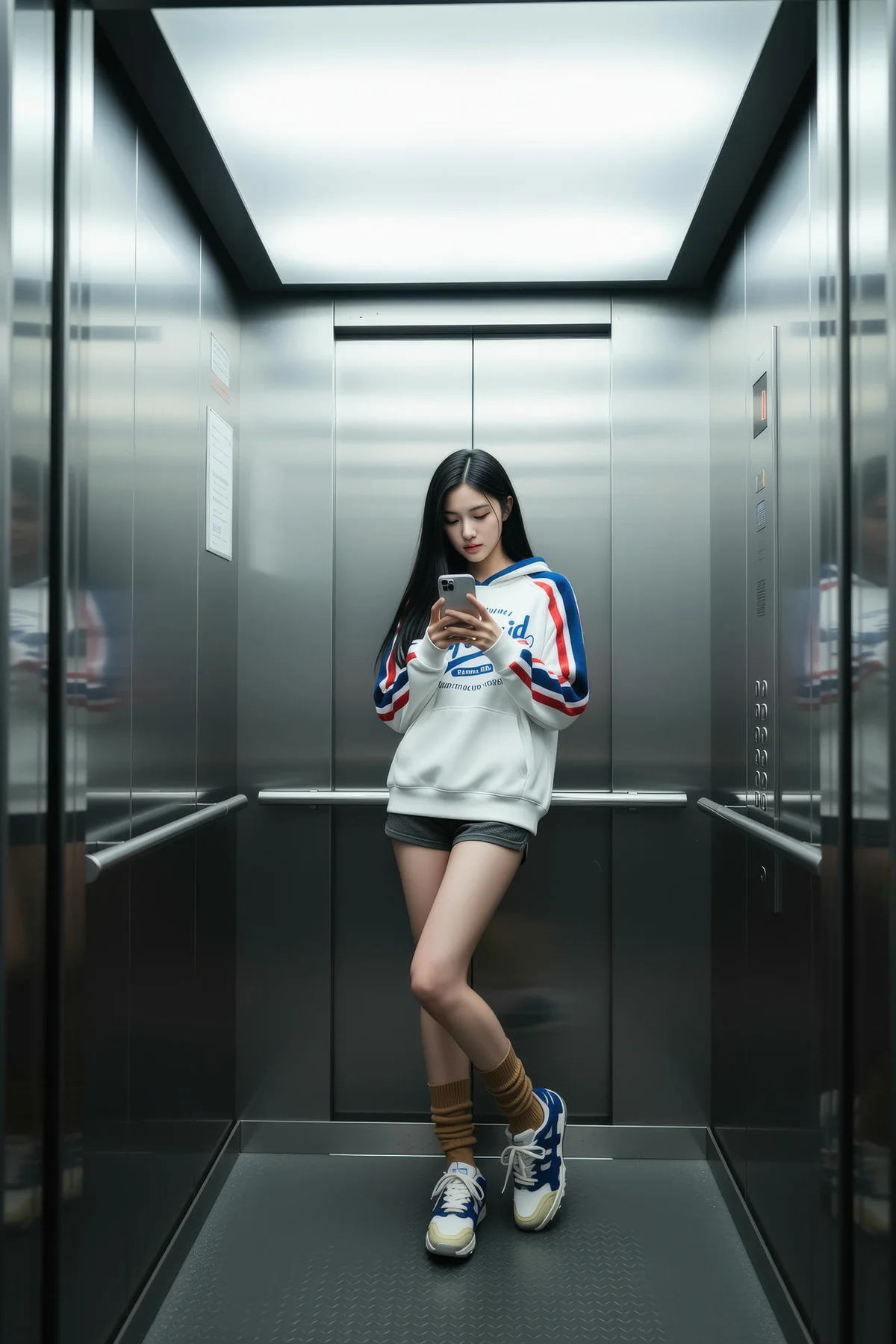 AIG  No.135 猫猫er气质运动上衣活力四射 - 7