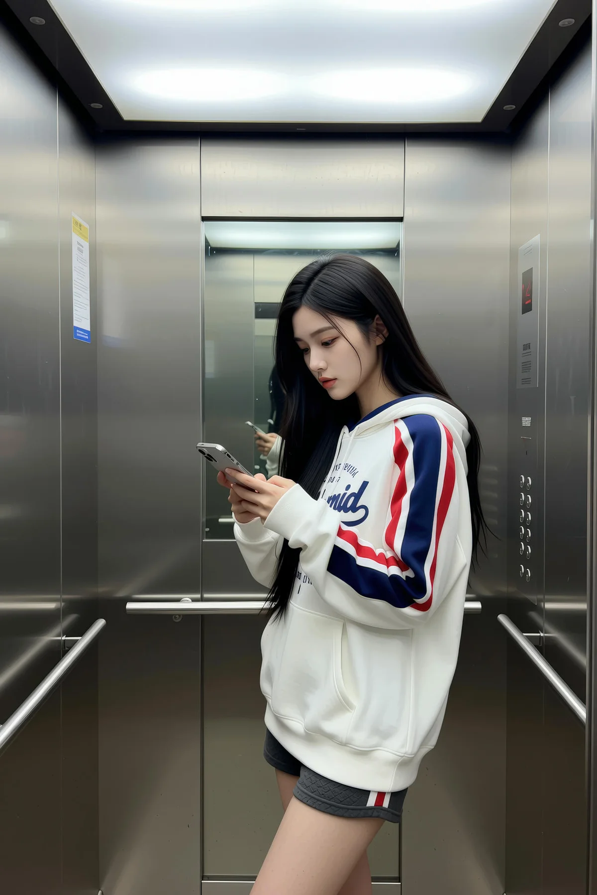 AIG  No.135 猫猫er气质运动上衣活力四射 - 8