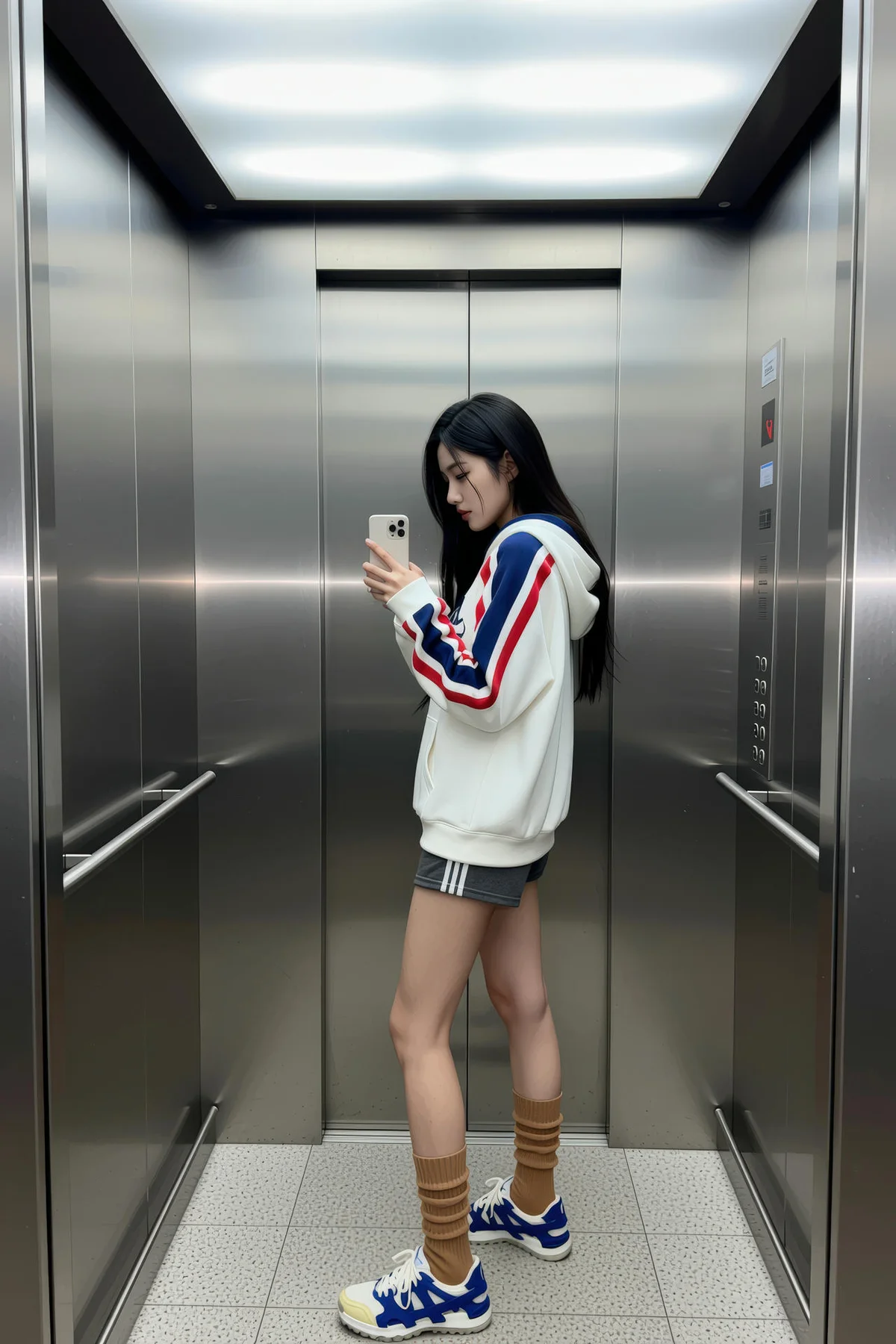 AIG  No.135 猫猫er气质运动上衣活力四射 - 9