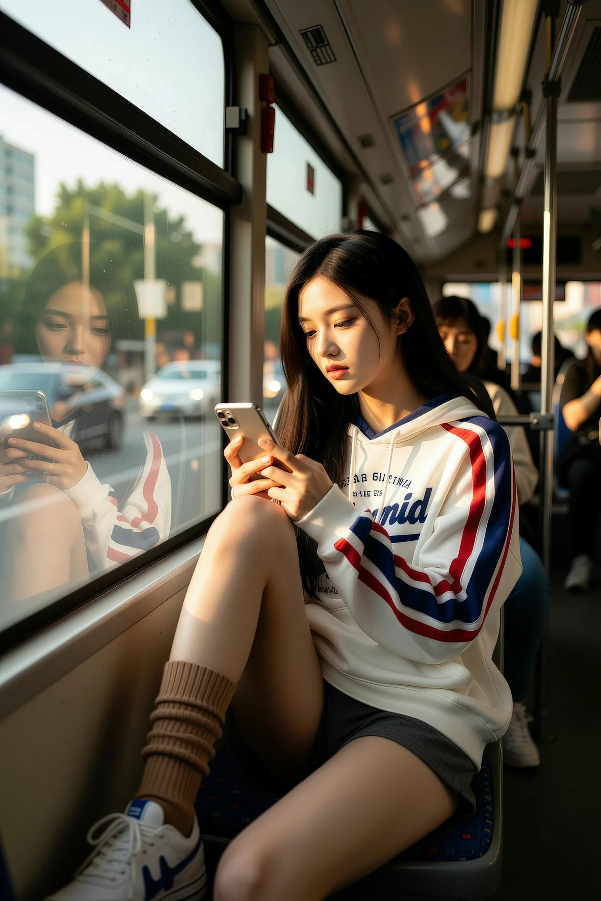 AIG  No.135 猫猫er气质运动上衣活力四射 - 10