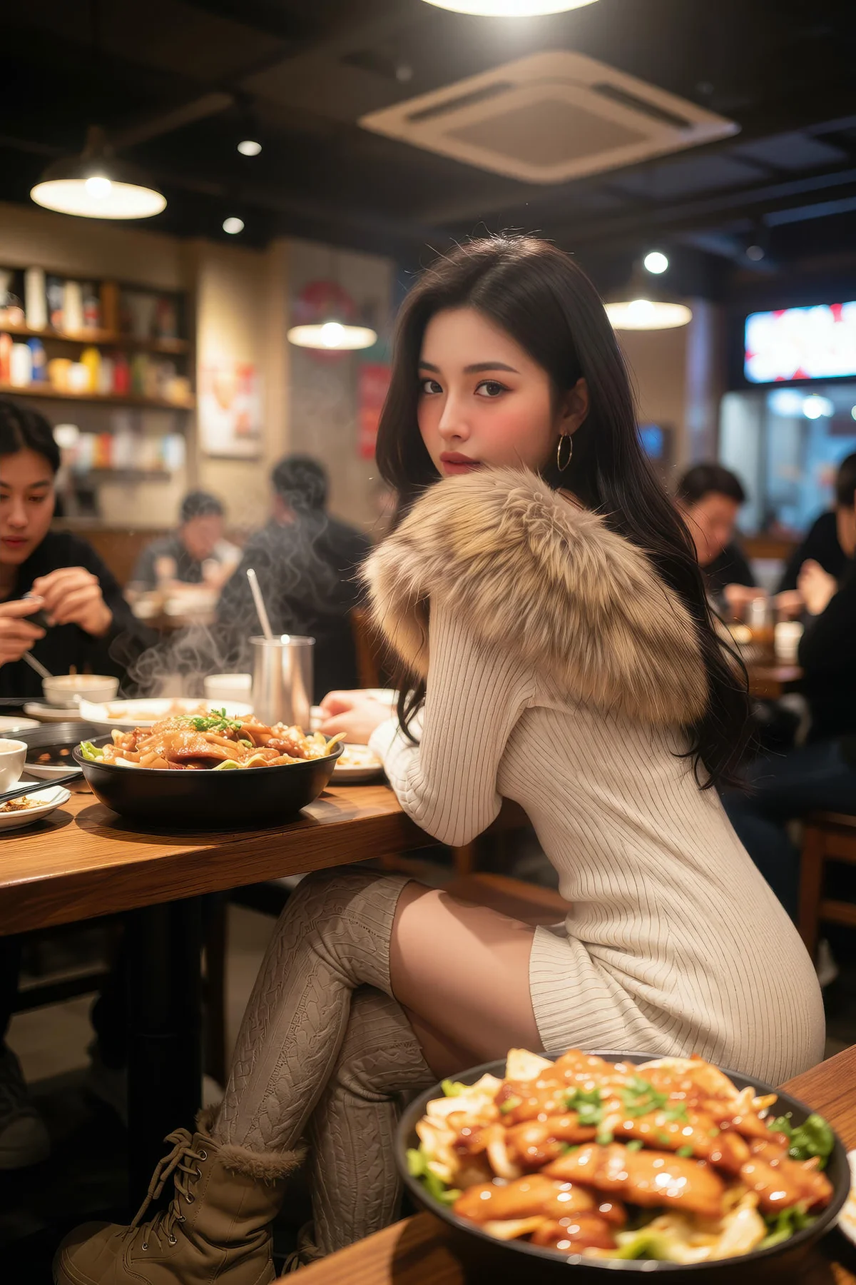 AIG  No.136 乐瑶冰雪女王性感写真 - 10