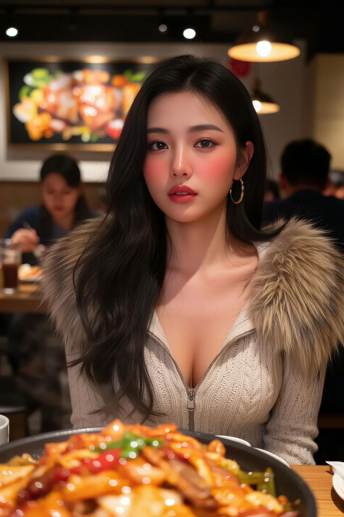 AIG  No.136 乐瑶冰雪女王性感写真 - 1