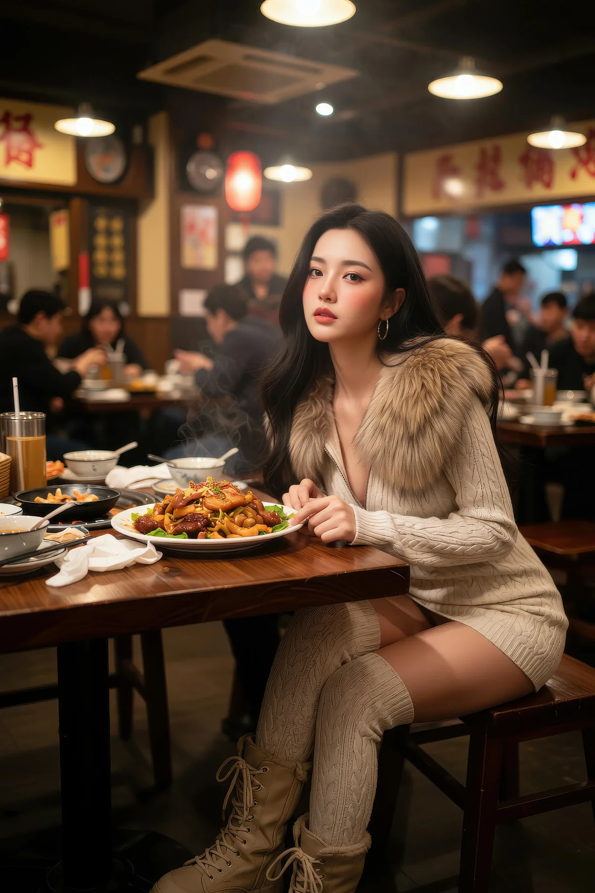 AIG  No.136 乐瑶冰雪女王性感写真 - 6