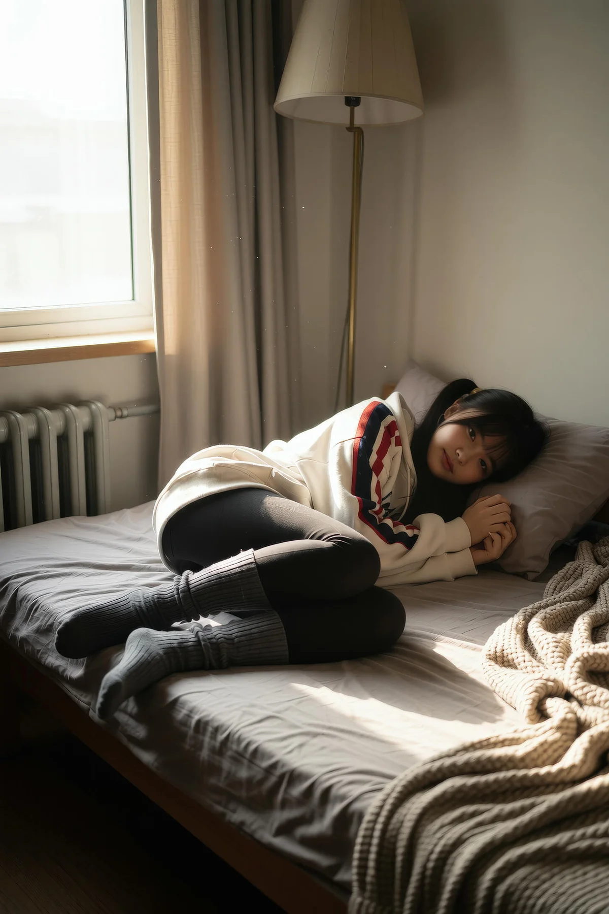 AIG  No.139 柚柚sasa 温泉玉体湿身写真 - 9