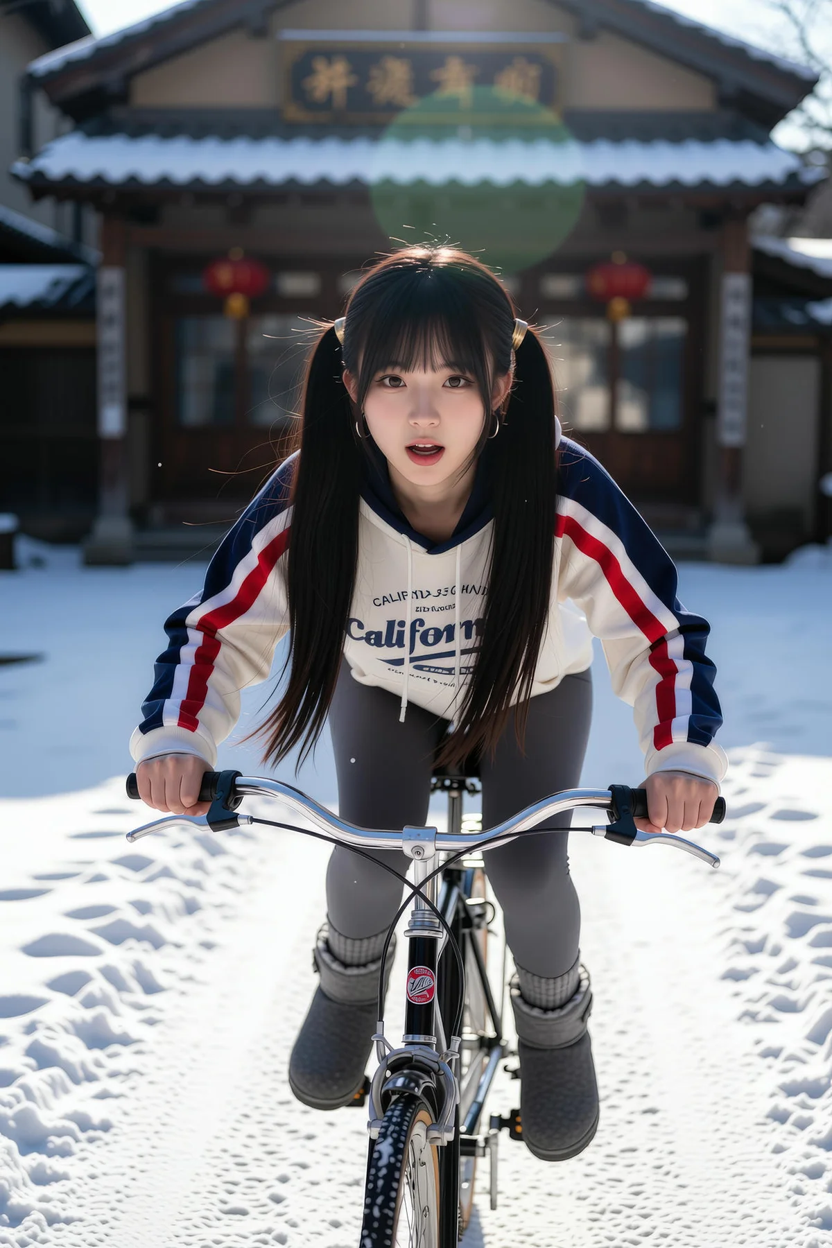 AIG  No.139 柚柚sasa 温泉玉体湿身写真 - 6