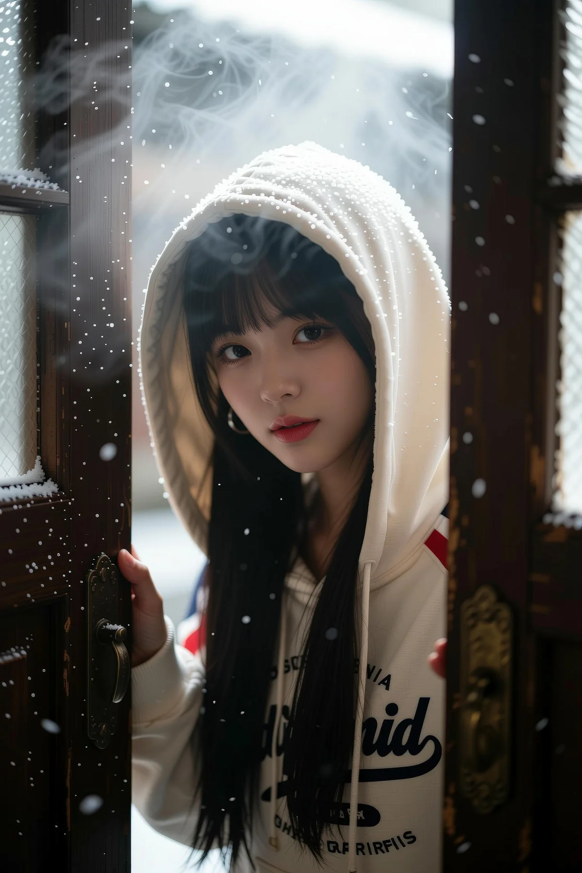 AIG  No.139 柚柚sasa 温泉玉体湿身写真 - 8