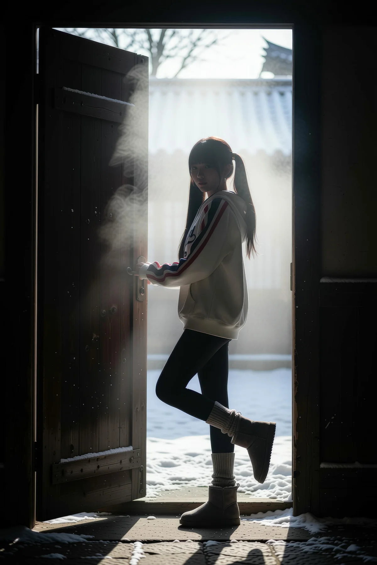 AIG  No.139 柚柚sasa 温泉玉体湿身写真 - 10