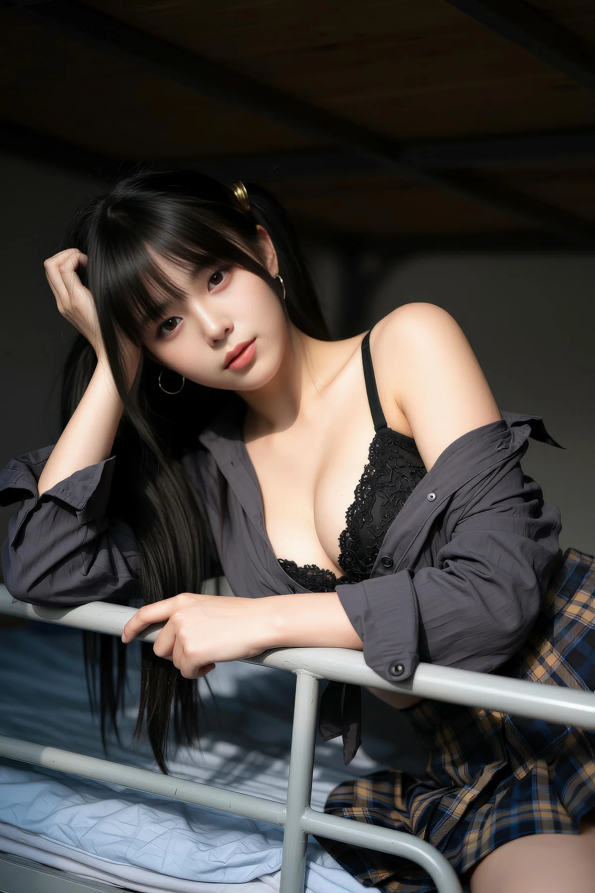 AIG  No.141 柚柚sasa俏皮少女jk制服玉体 - 9