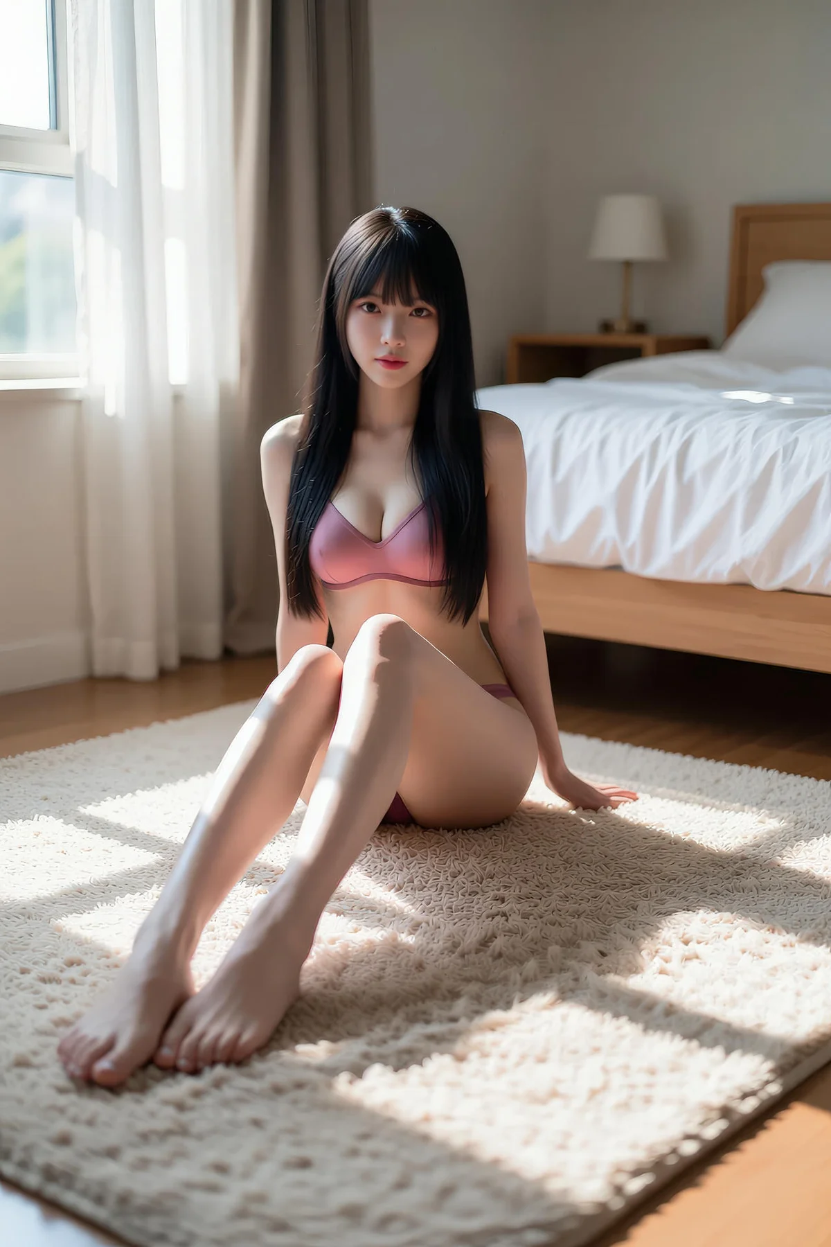 AIG  No.144 米妹紧身上衣t翘臀 - 10