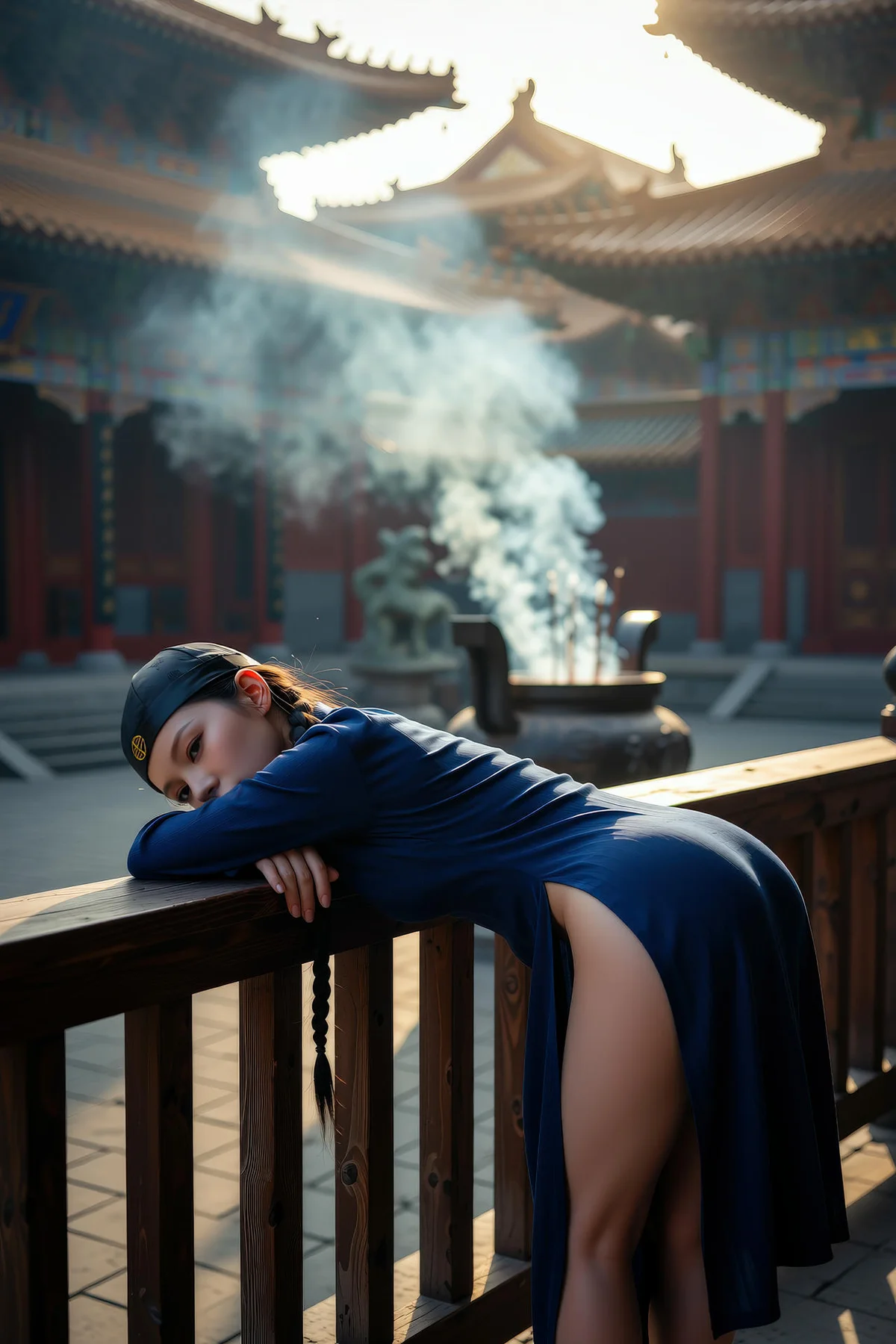 AIG  No.149 珊珊风水相师 - 2